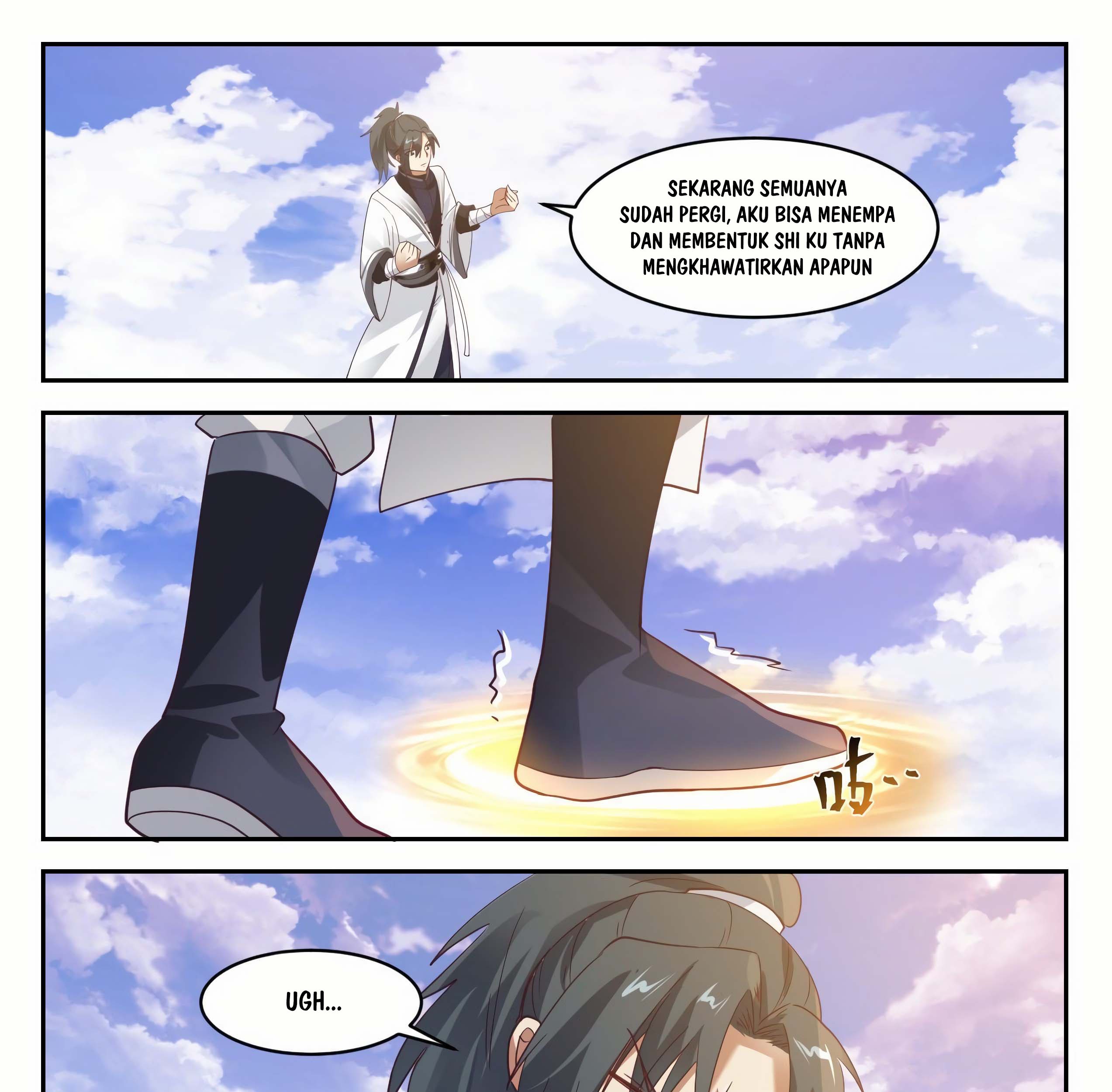 Martial Peak Part 1 Chapter 1308 - halaman 12