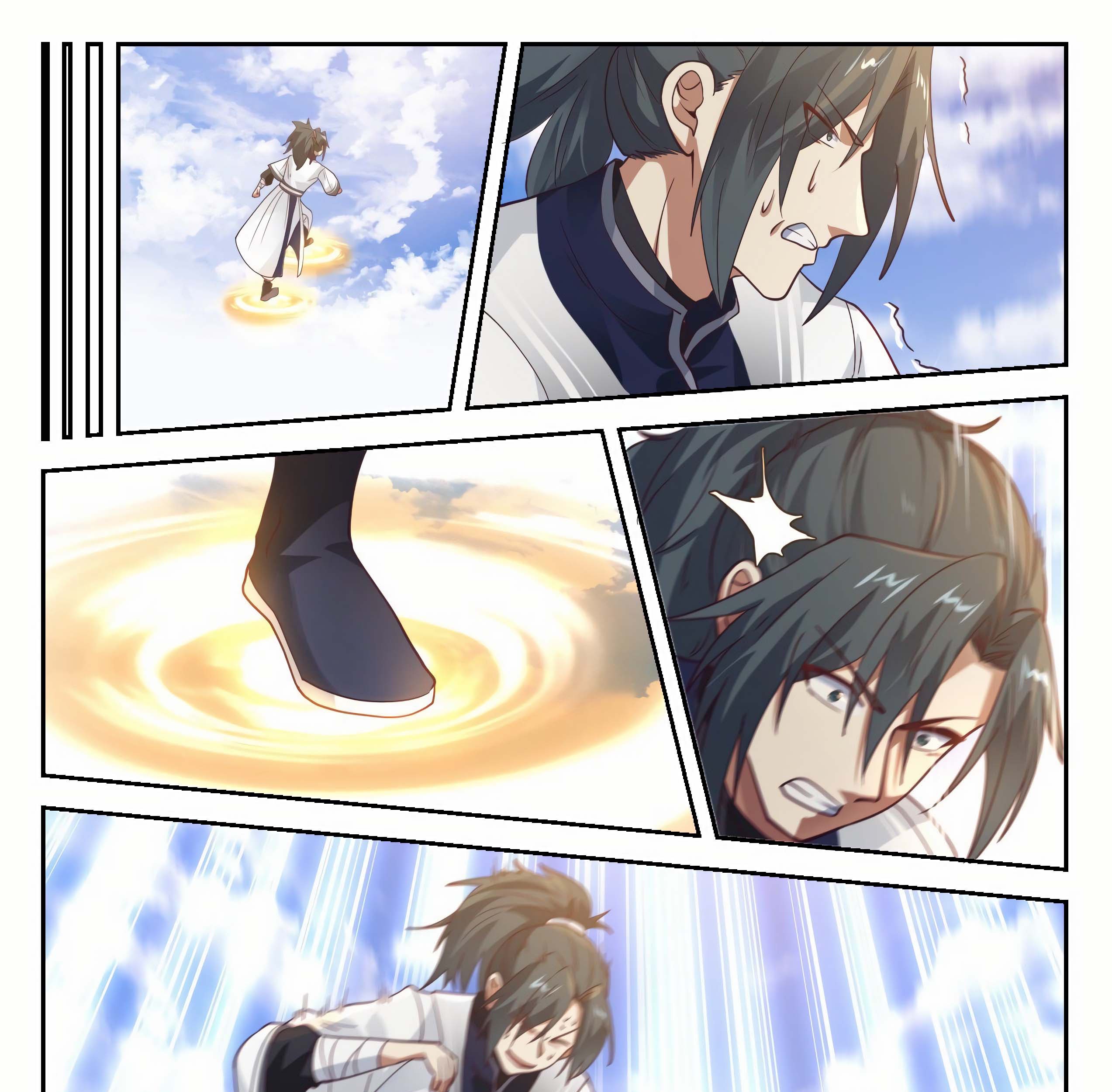 Martial Peak Part 1 Chapter 1308 - halaman 14