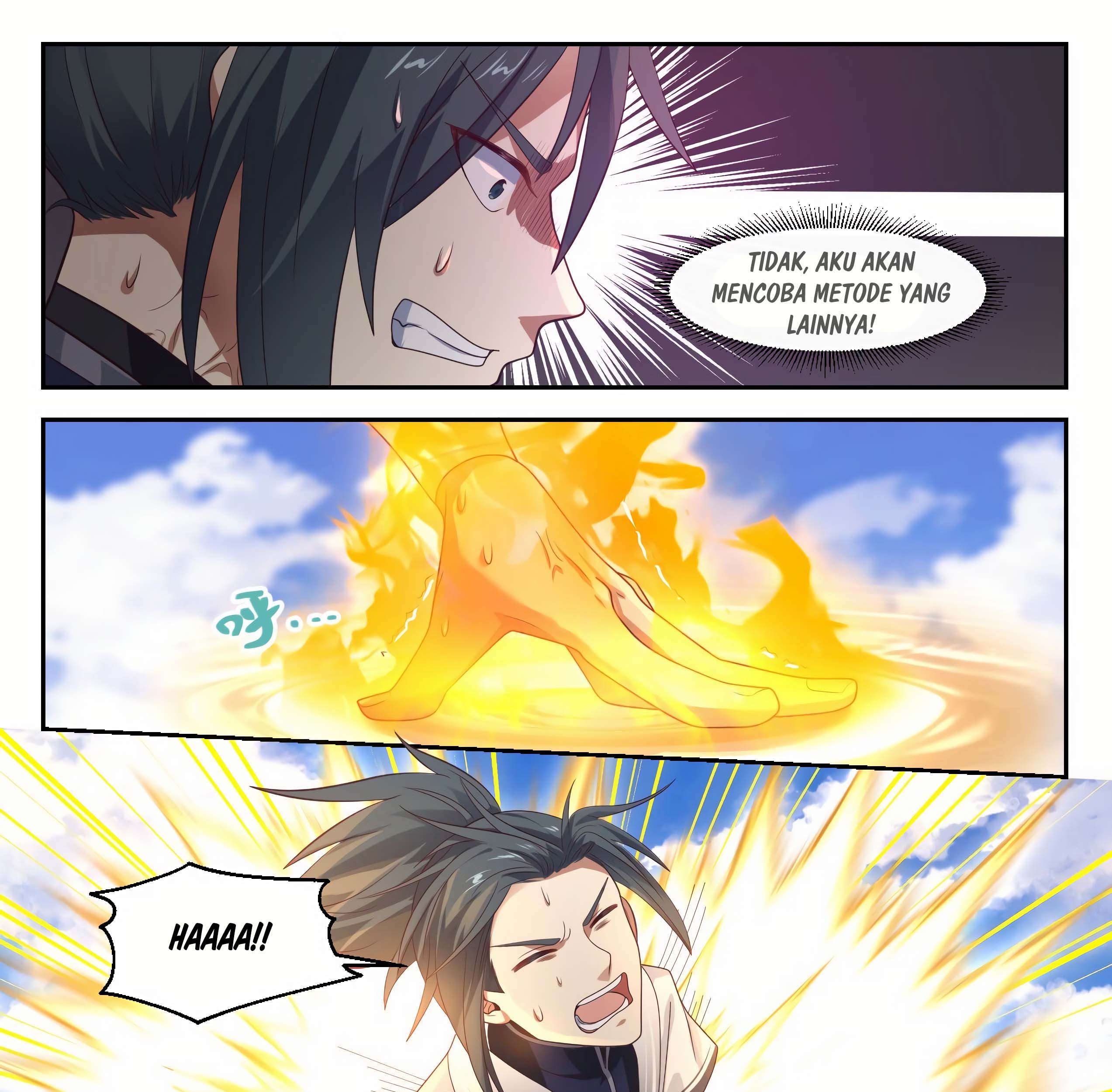 Martial Peak Part 1 Chapter 1308 - halaman 16