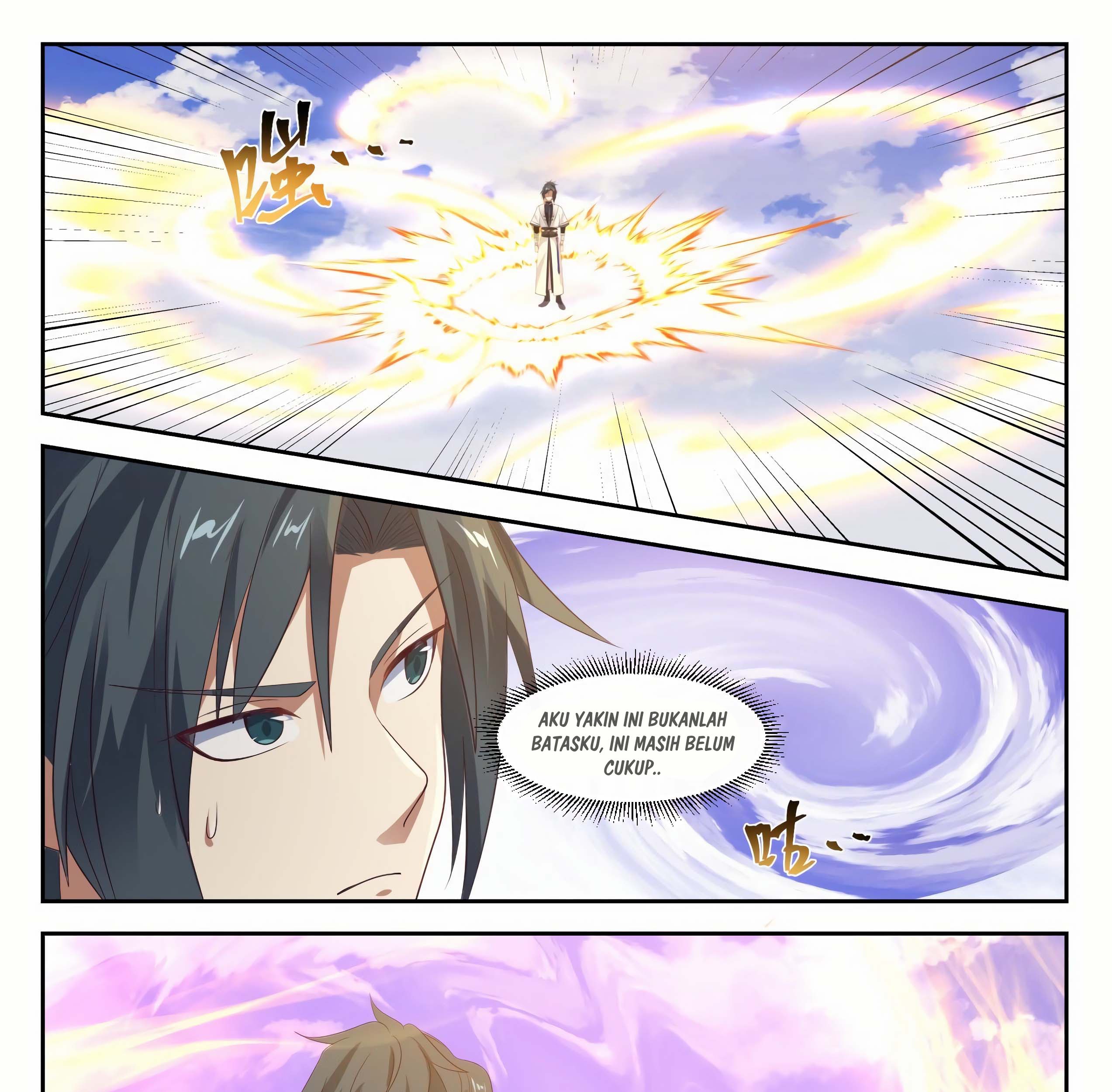 Martial Peak Part 1 Chapter 1308 - halaman 18