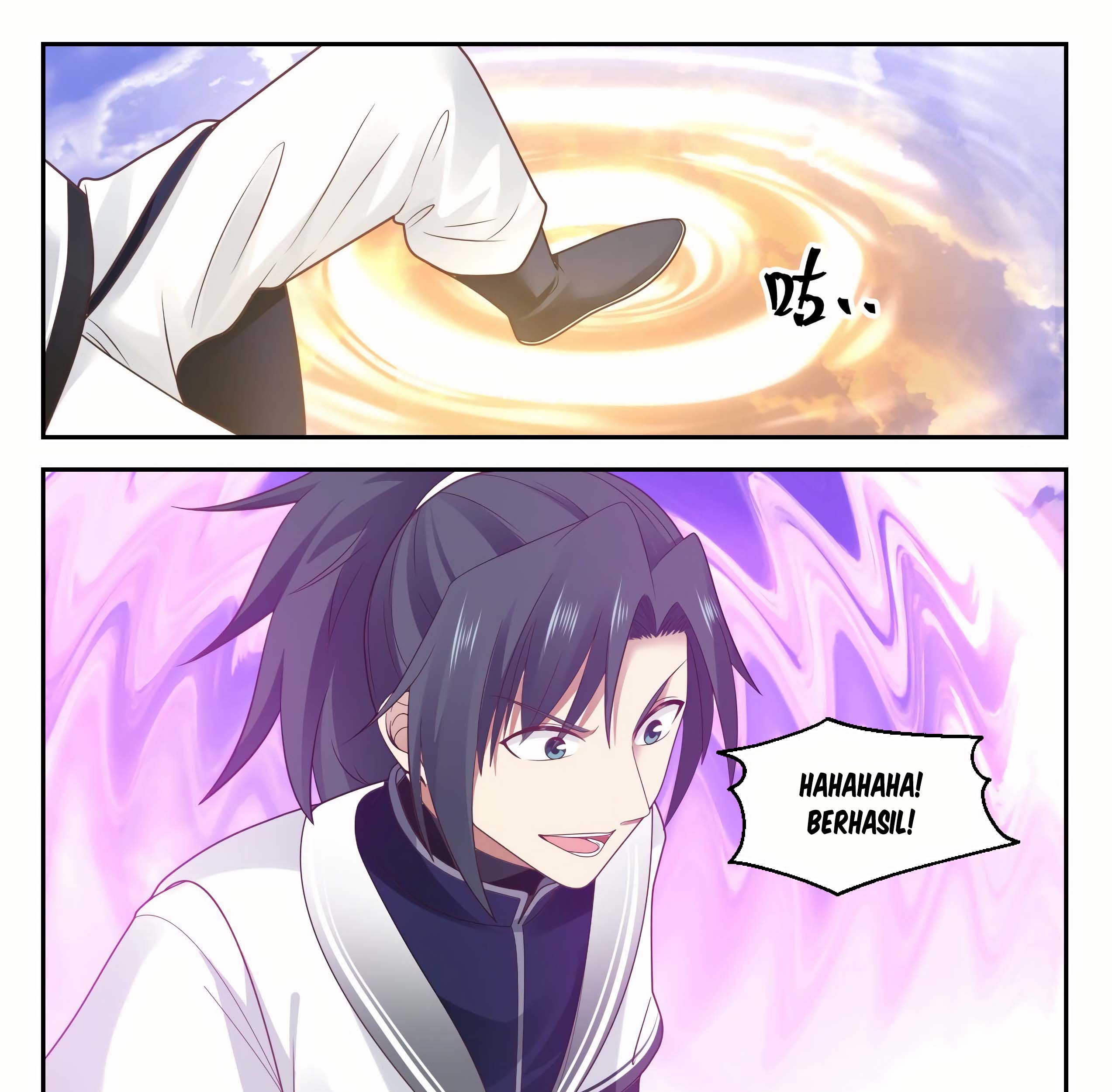 Martial Peak Part 1 Chapter 1308 - halaman 20
