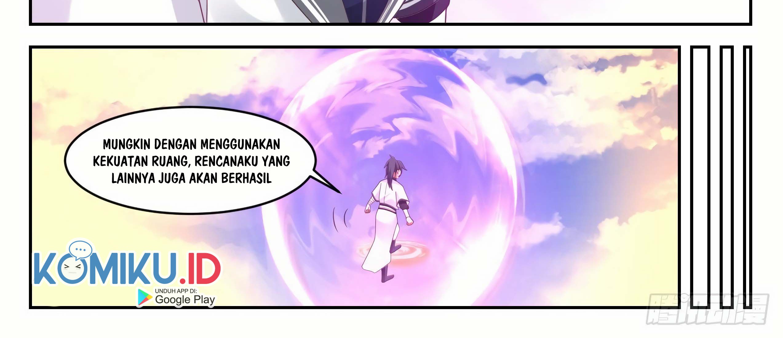 Martial Peak Part 1 Chapter 1308 - halaman 21