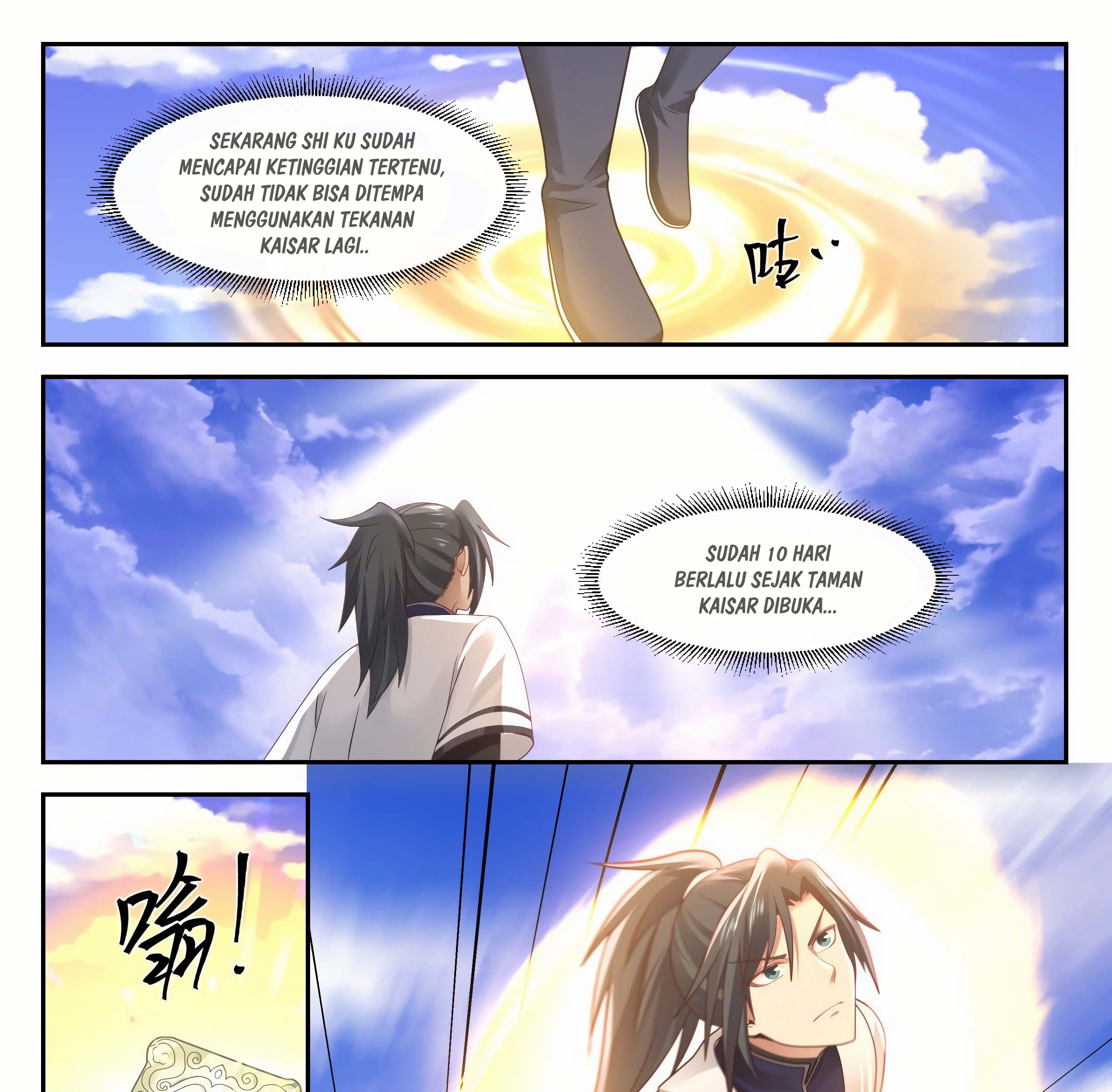 Martial Peak Part 1 Chapter 1308 - halaman 22