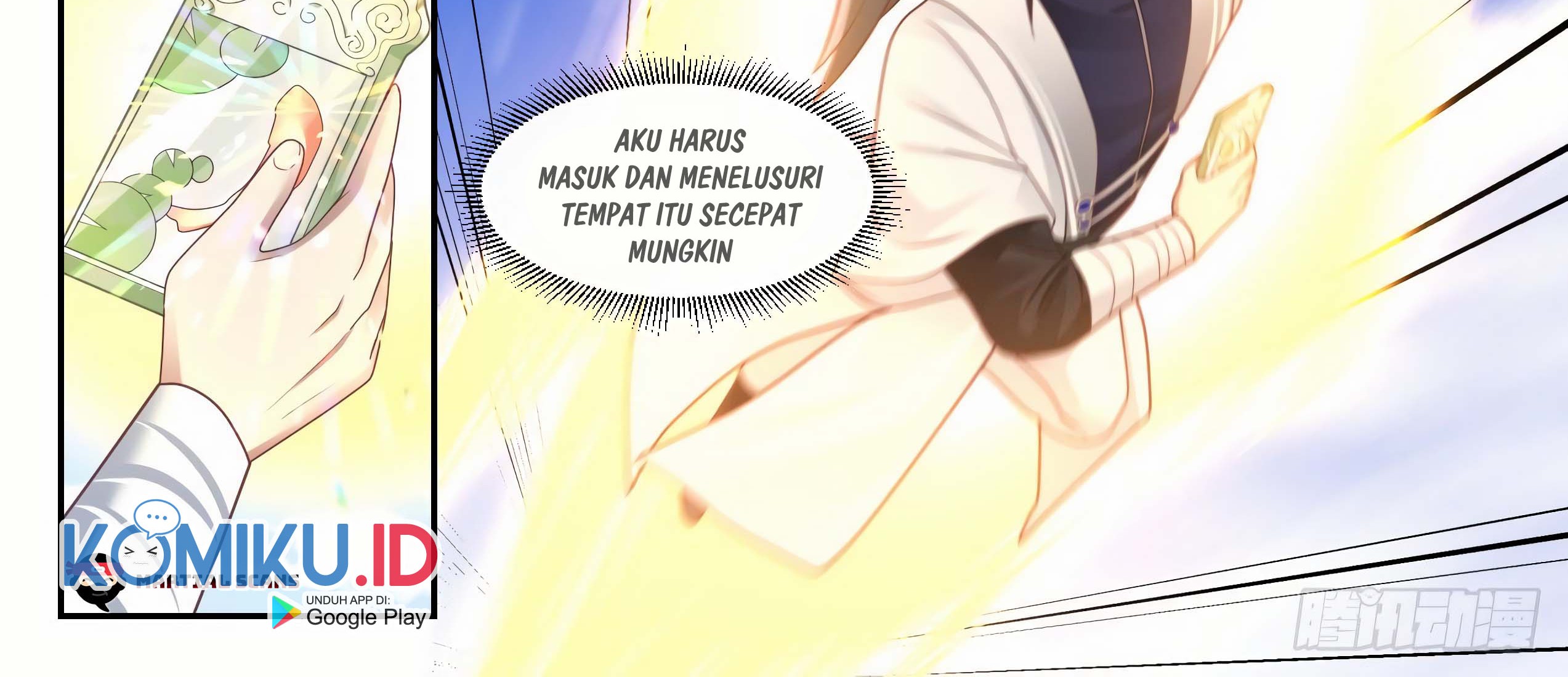 Martial Peak Part 1 Chapter 1308 - halaman 23