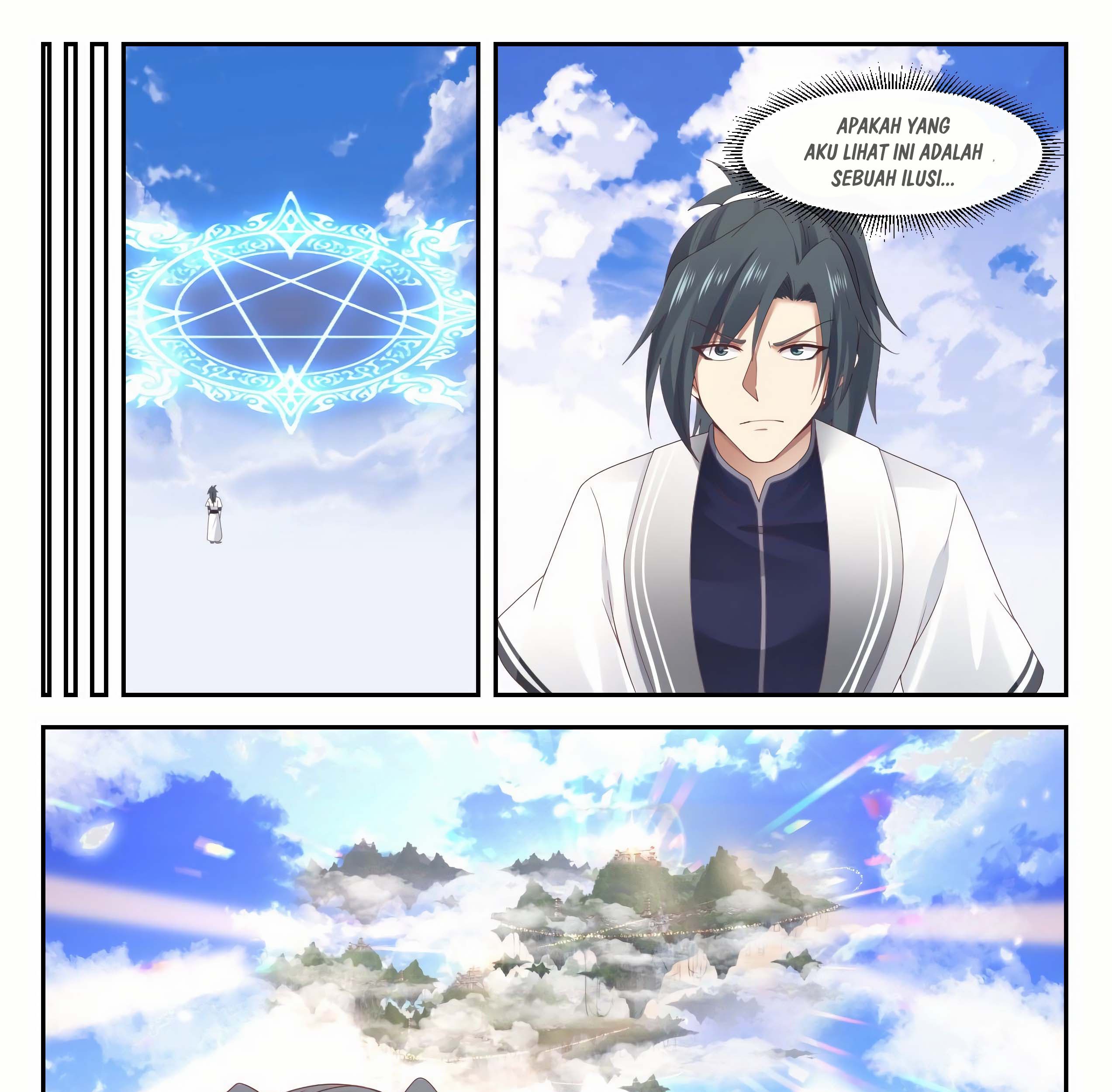 Martial Peak Part 1 Chapter 1308 - halaman 24