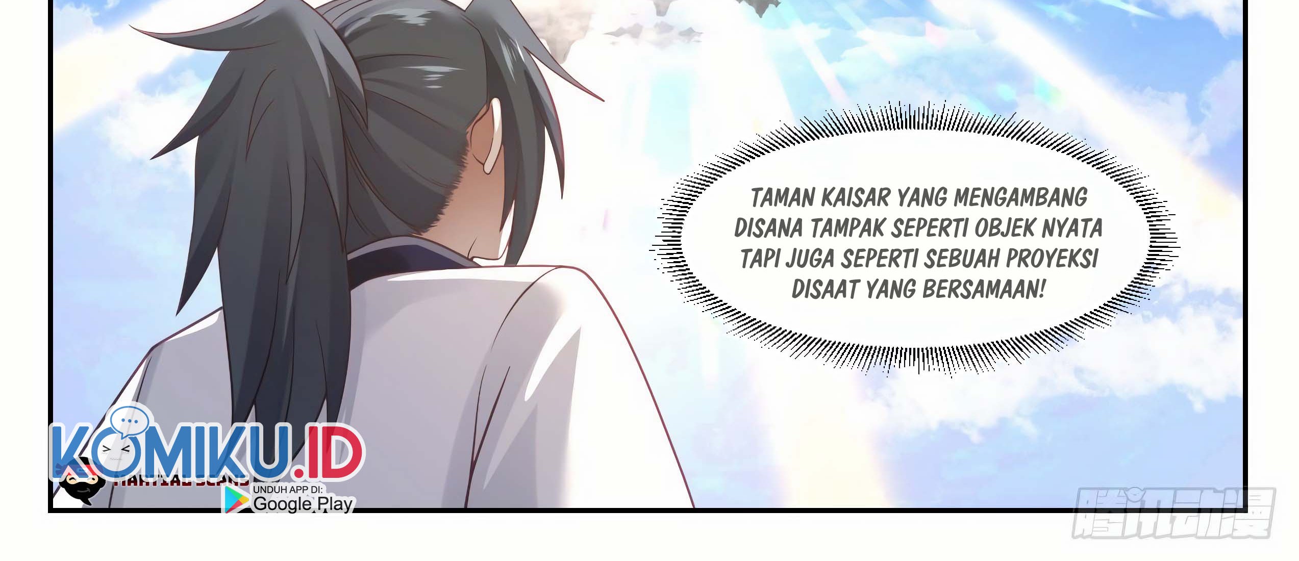 Martial Peak Part 1 Chapter 1308 - halaman 25