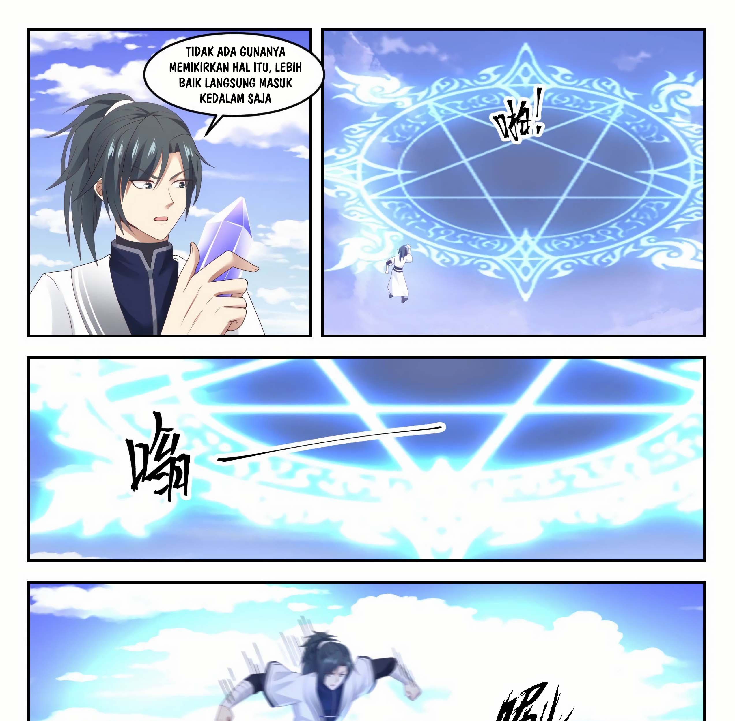 Martial Peak Part 1 Chapter 1308 - halaman 26