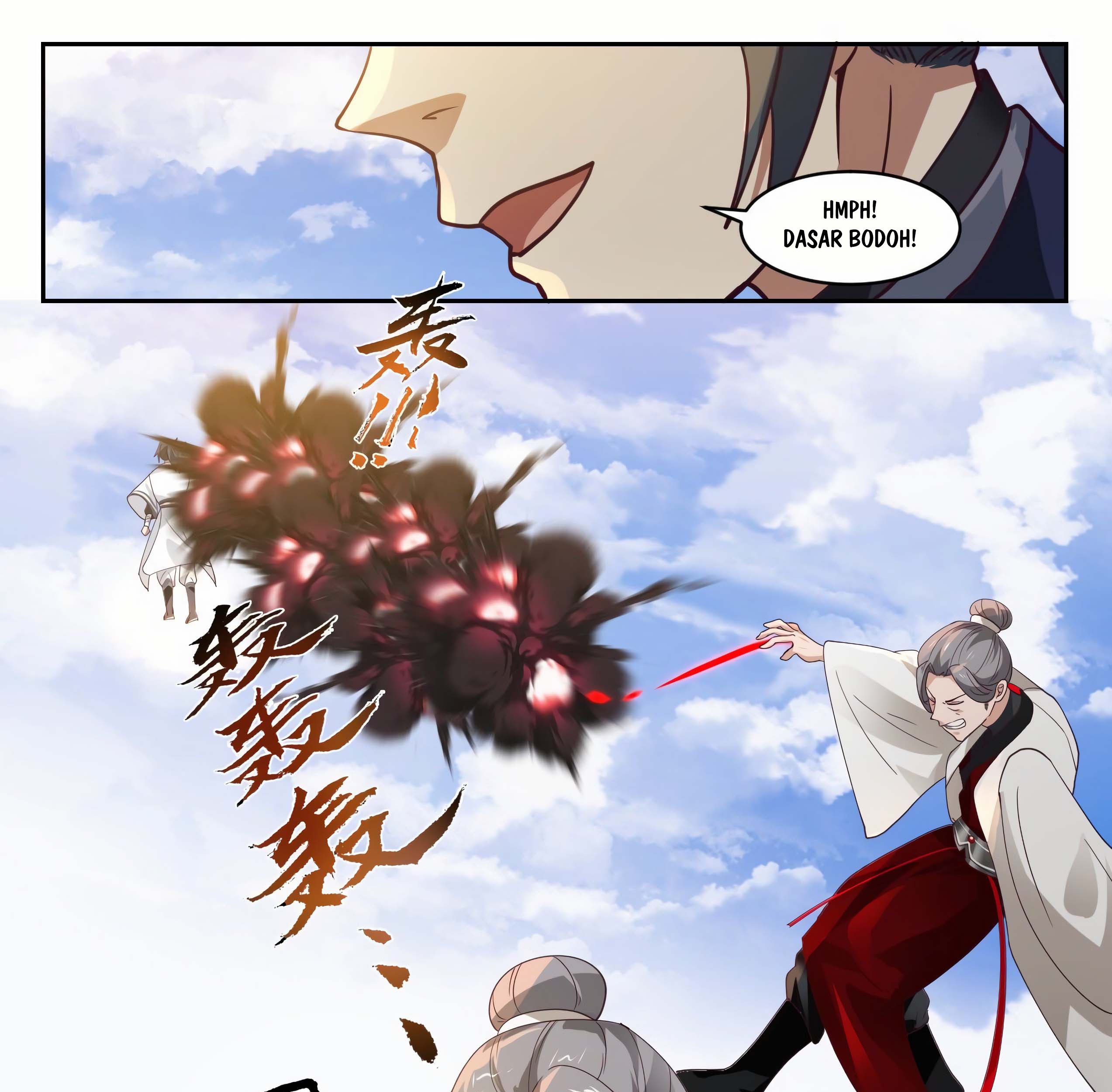 Martial Peak Part 1 Chapter 1308 - halaman 3