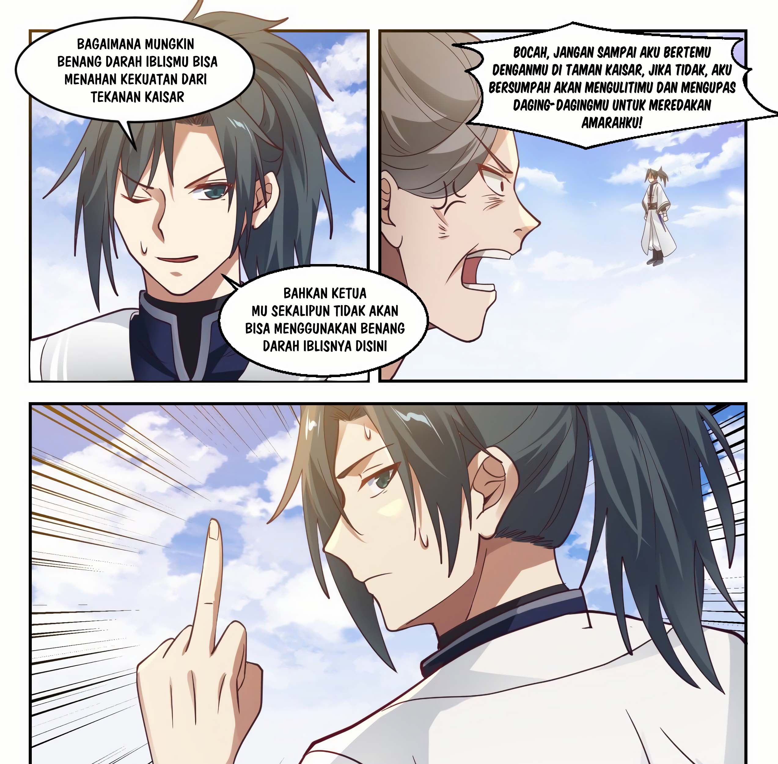 Martial Peak Part 1 Chapter 1308 - halaman 5