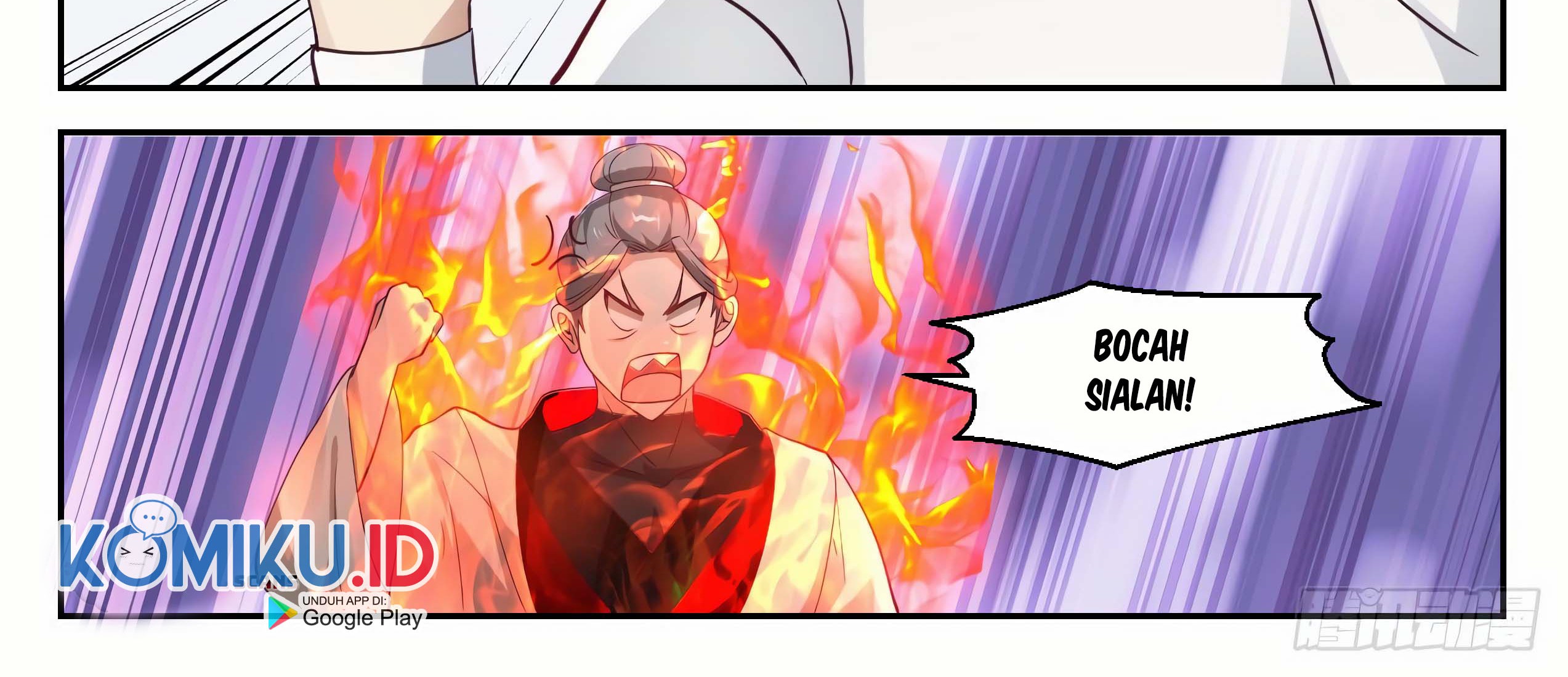 Martial Peak Part 1 Chapter 1308 - halaman 6