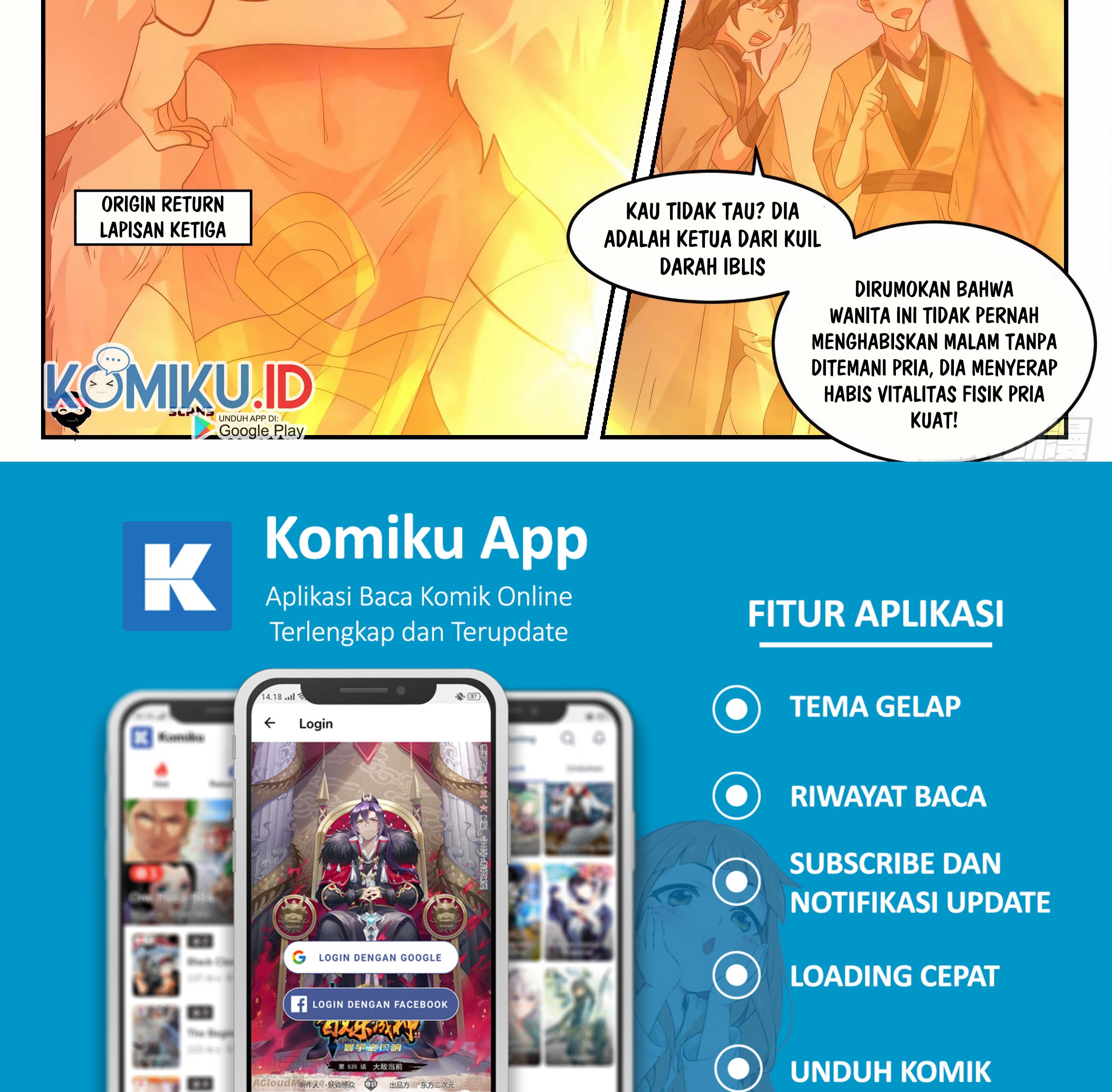 Martial Peak Part 1 Chapter 1308 - halaman 8