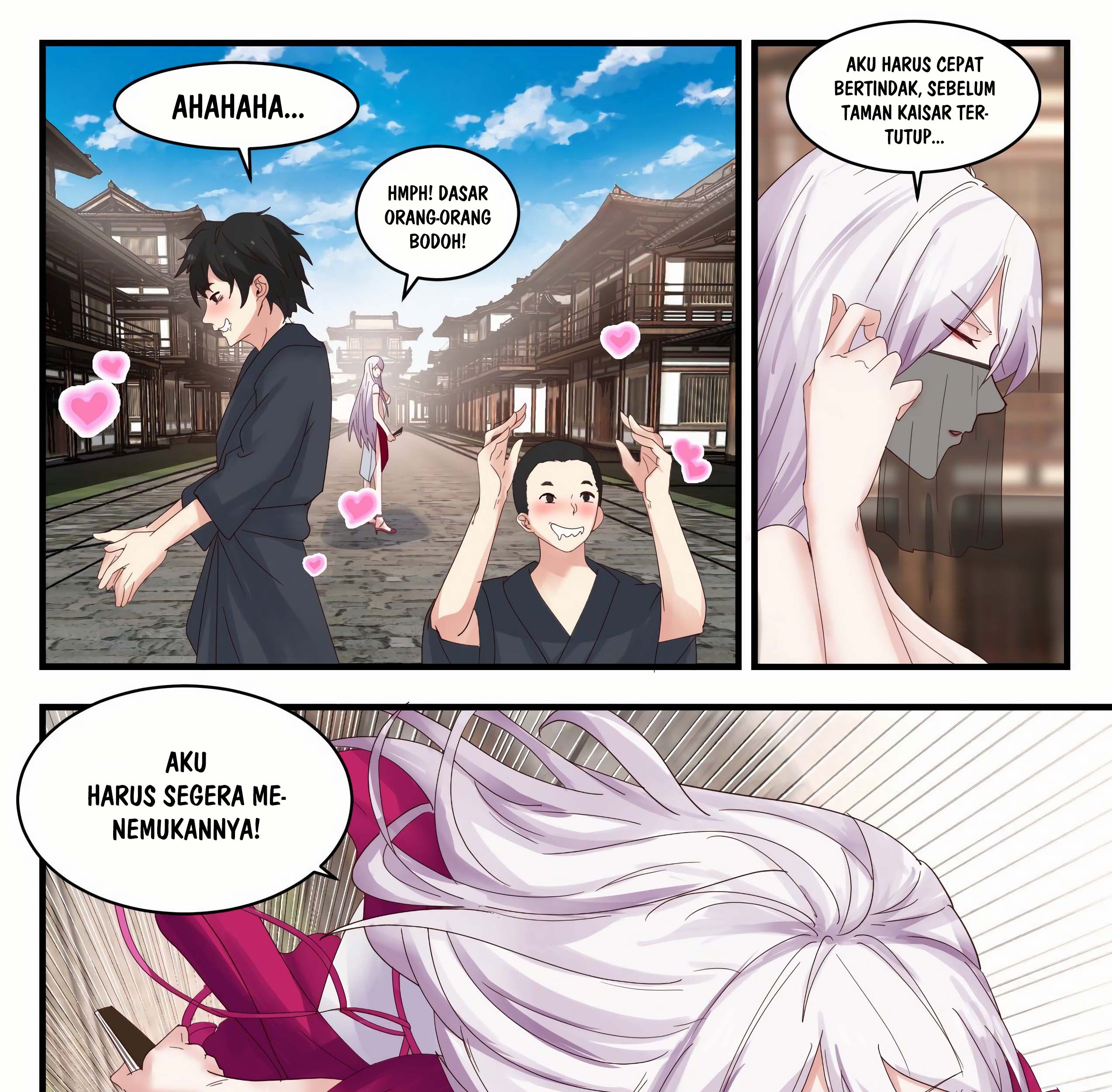 Martial Peak Part 1 Chapter 1309 - halaman 14
