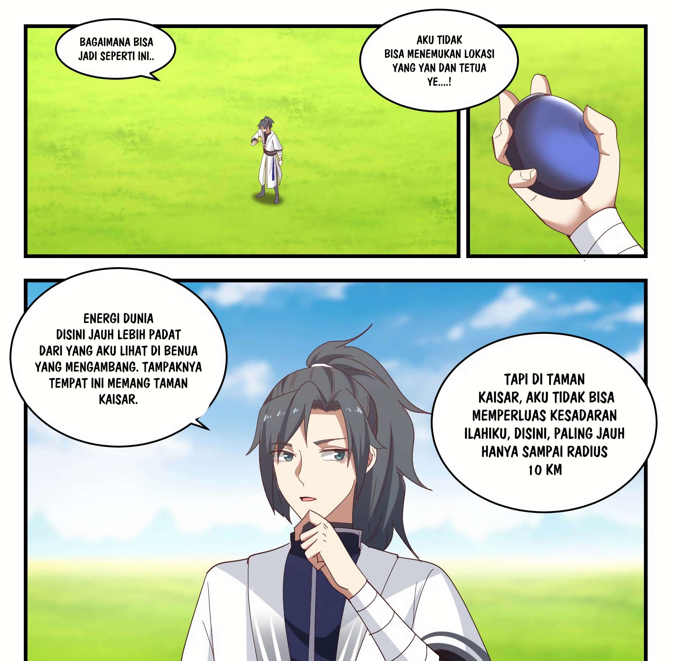 Martial Peak Part 1 Chapter 1309 - halaman 16