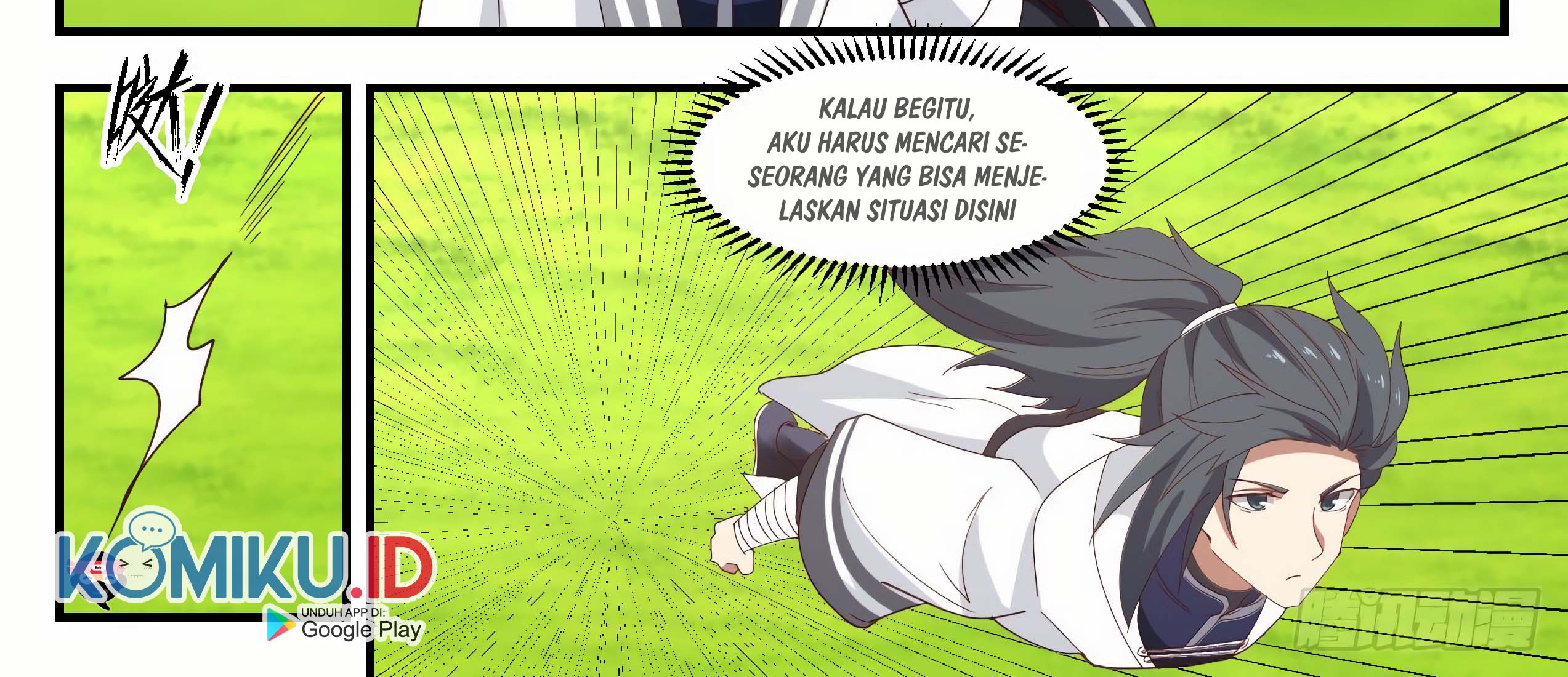 Martial Peak Part 1 Chapter 1309 - halaman 17
