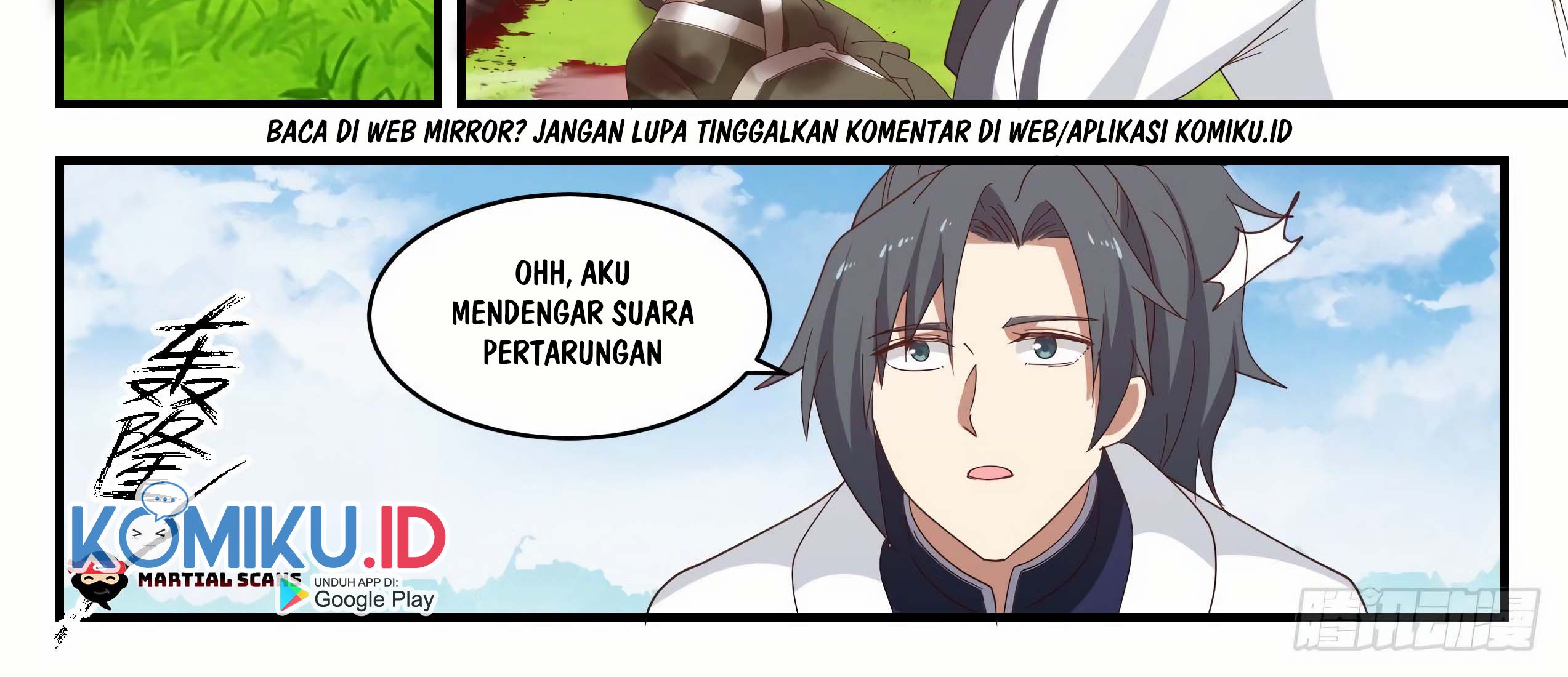 Martial Peak Part 1 Chapter 1309 - halaman 19