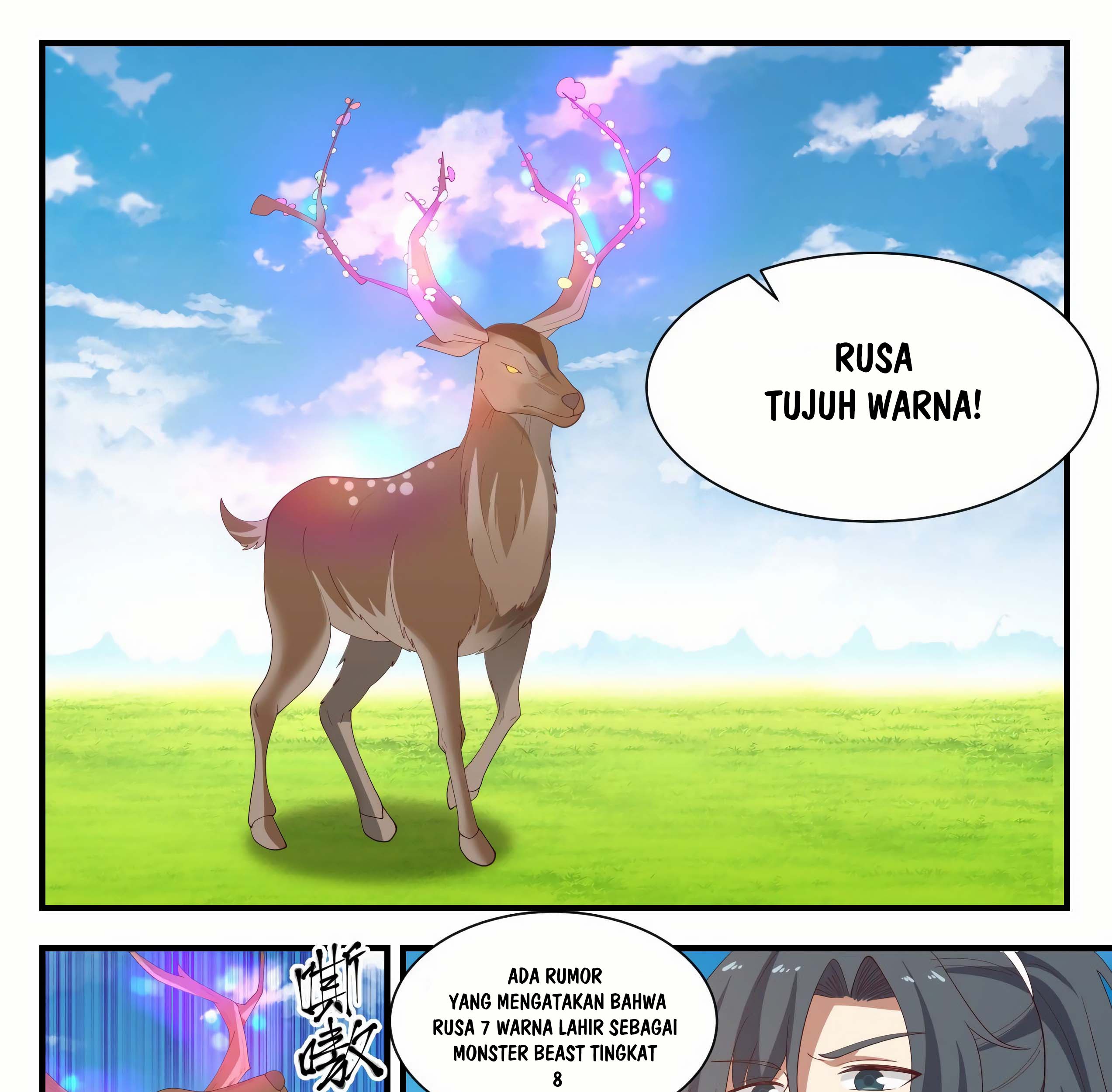 Martial Peak Part 1 Chapter 1309 - halaman 22