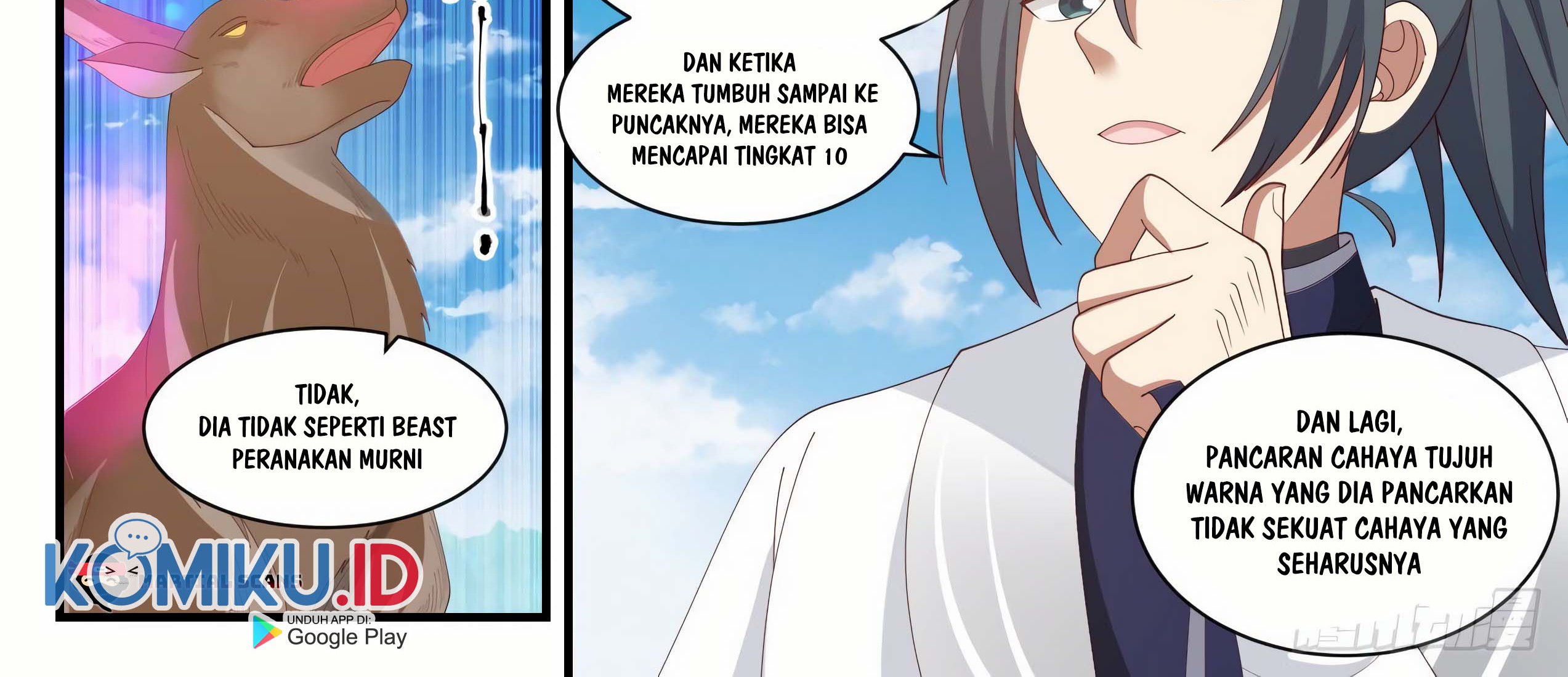 Martial Peak Part 1 Chapter 1309 - halaman 23