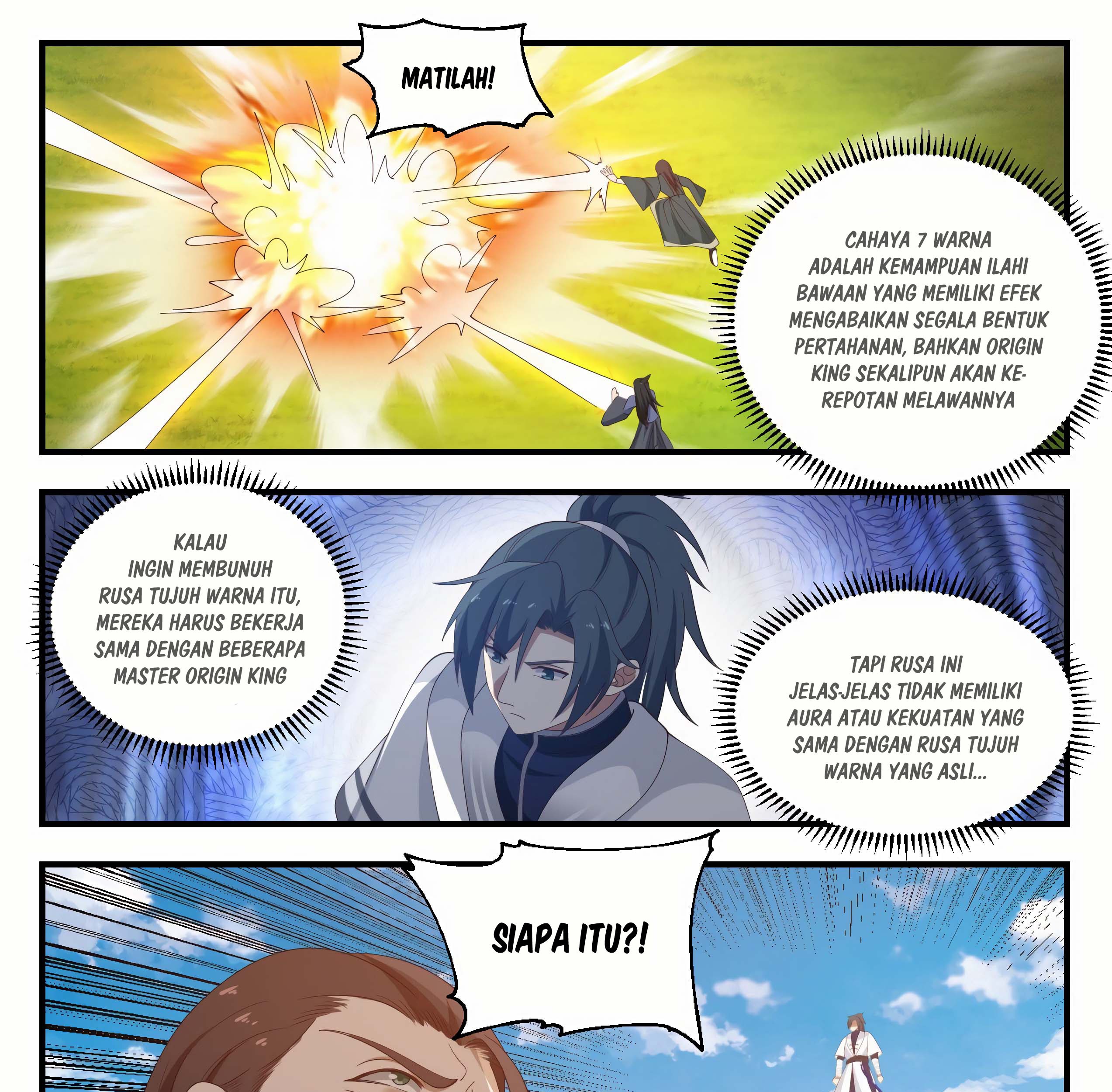 Martial Peak Part 1 Chapter 1309 - halaman 24