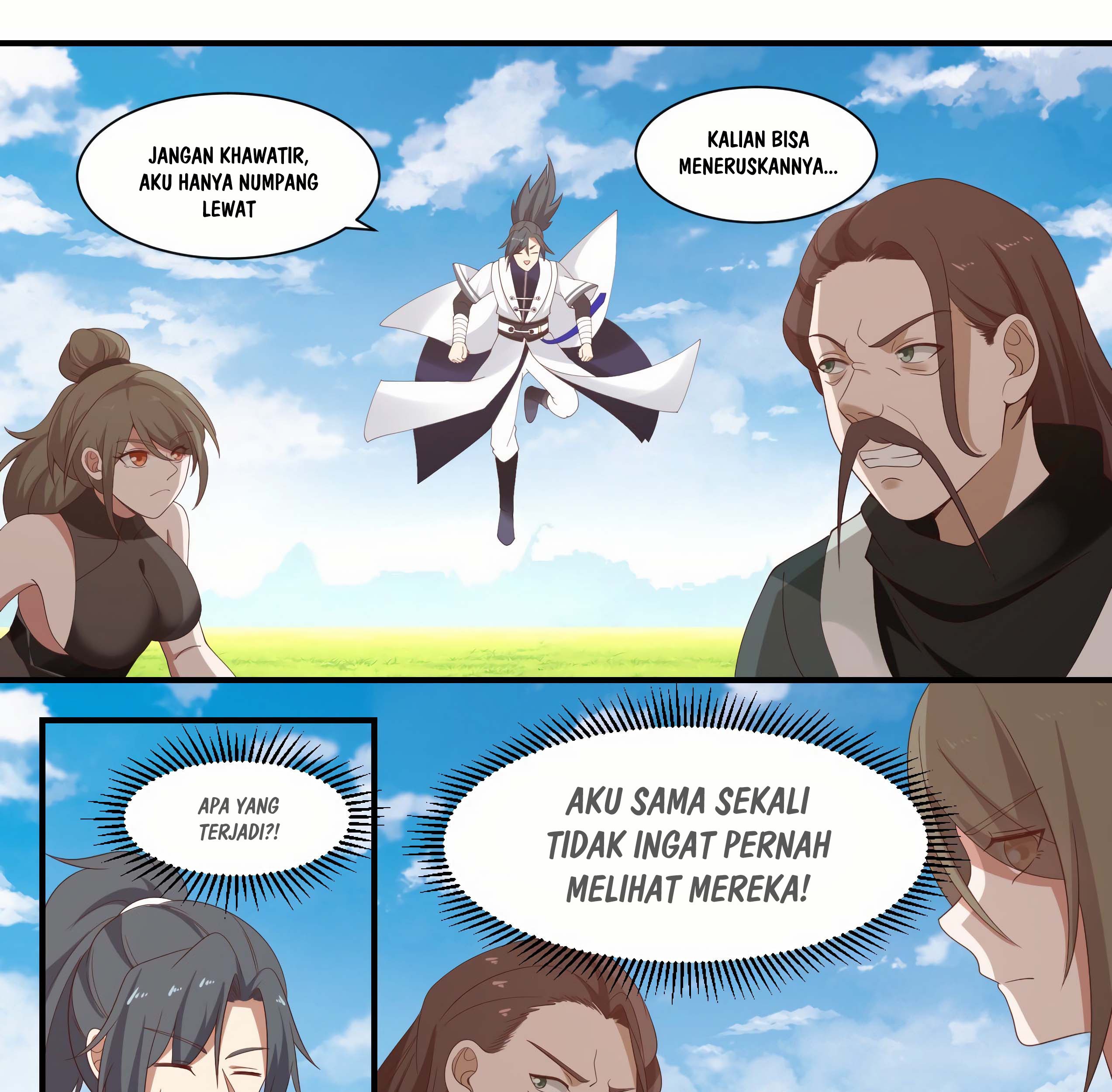 Martial Peak Part 1 Chapter 1309 - halaman 26