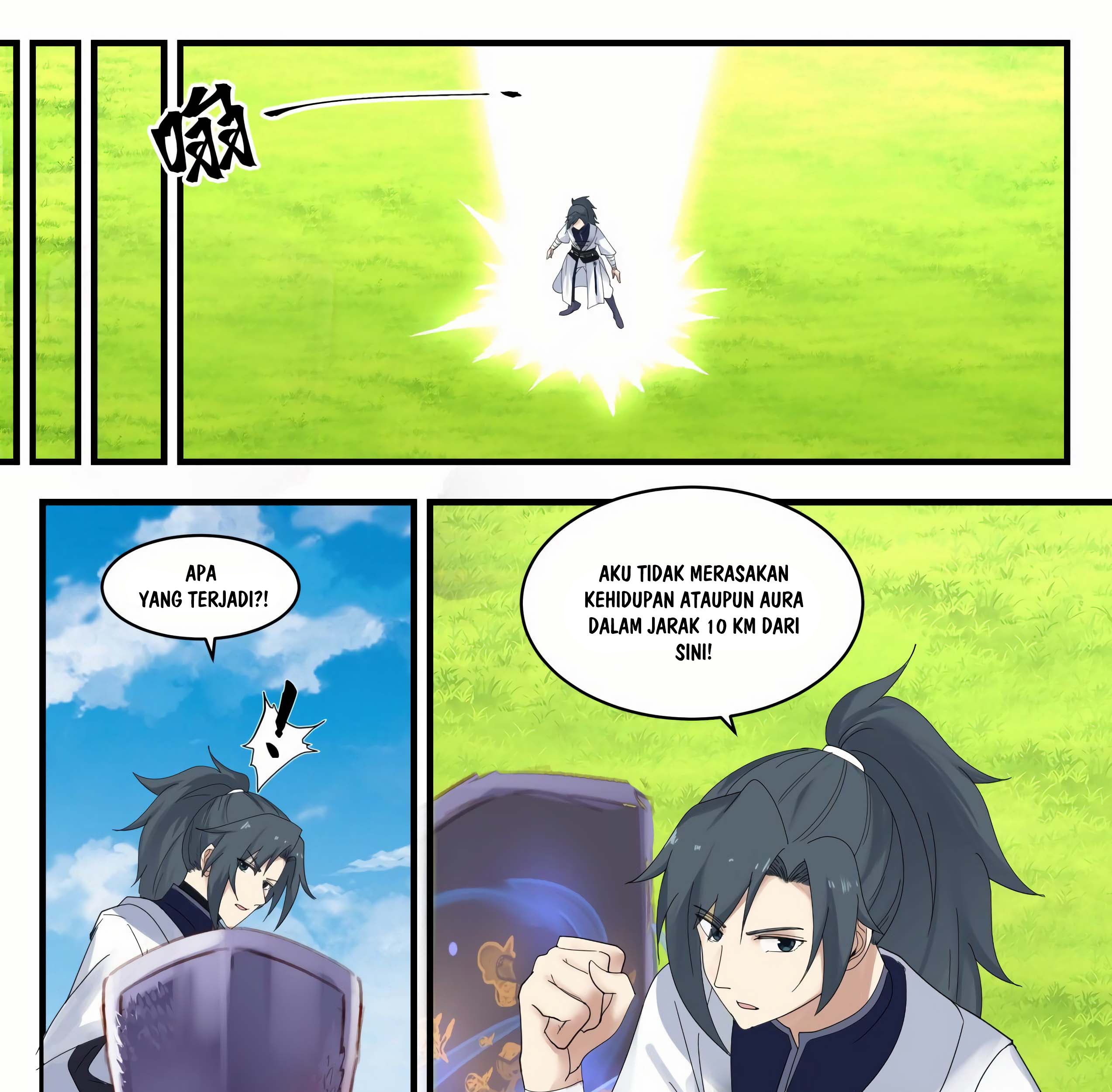 Martial Peak Part 1 Chapter 1309 - halaman 3