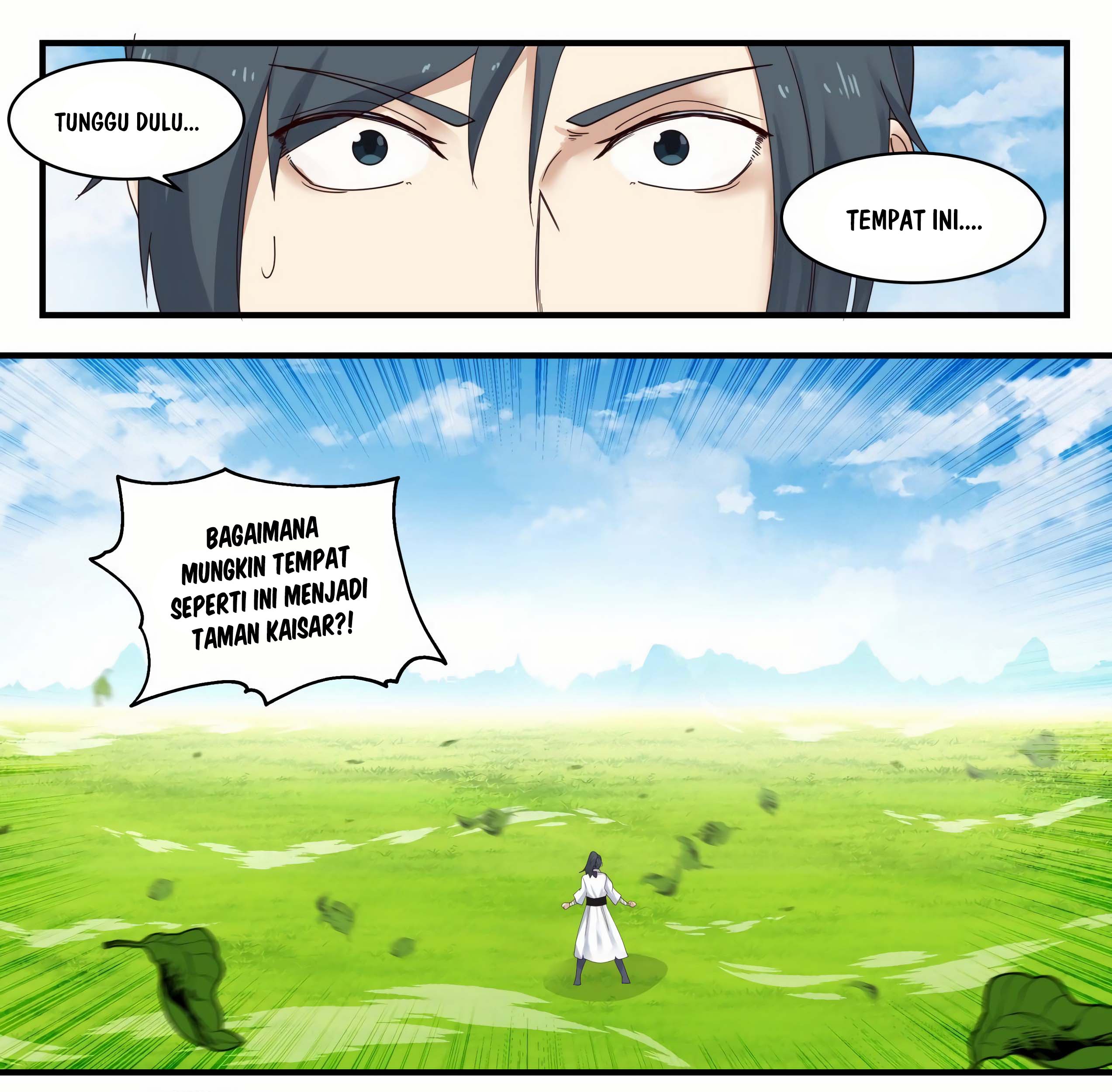 Martial Peak Part 1 Chapter 1309 - halaman 5