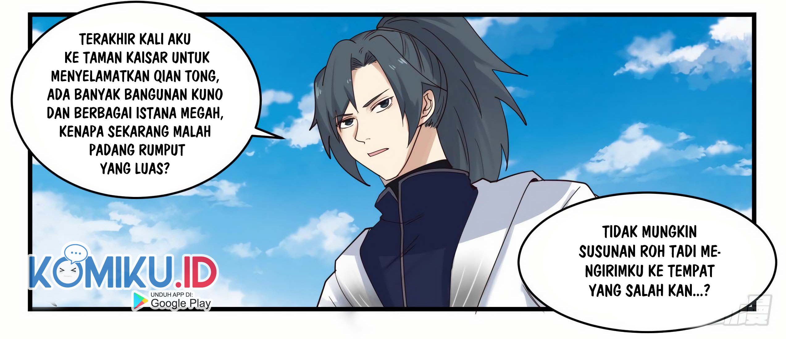 Martial Peak Part 1 Chapter 1309 - halaman 6