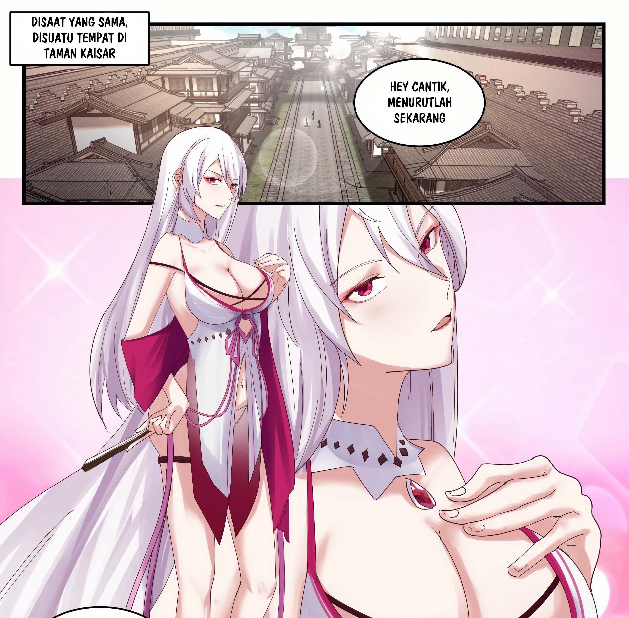 Martial Peak Part 1 Chapter 1309 - halaman 7