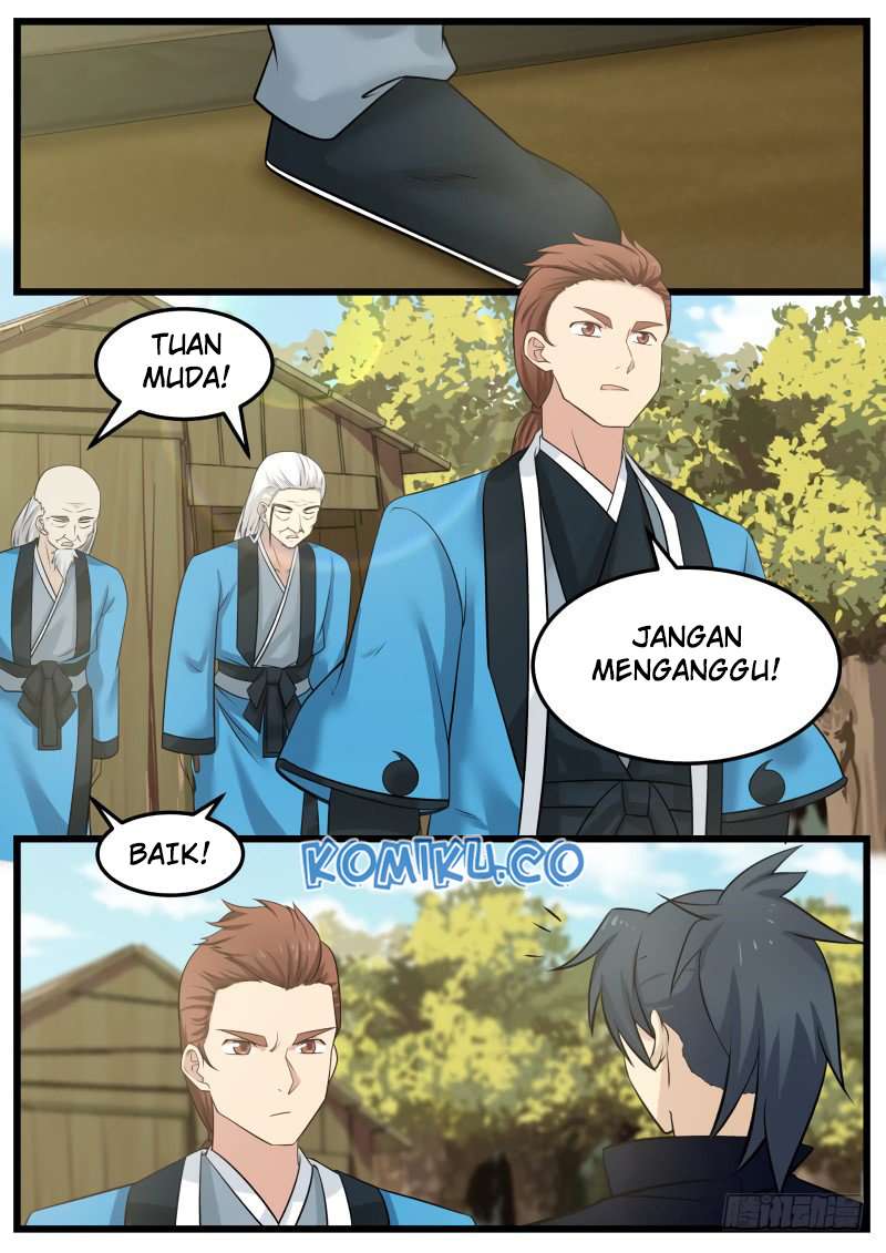 Martial Peak Part 1 Chapter 131 - halaman 10