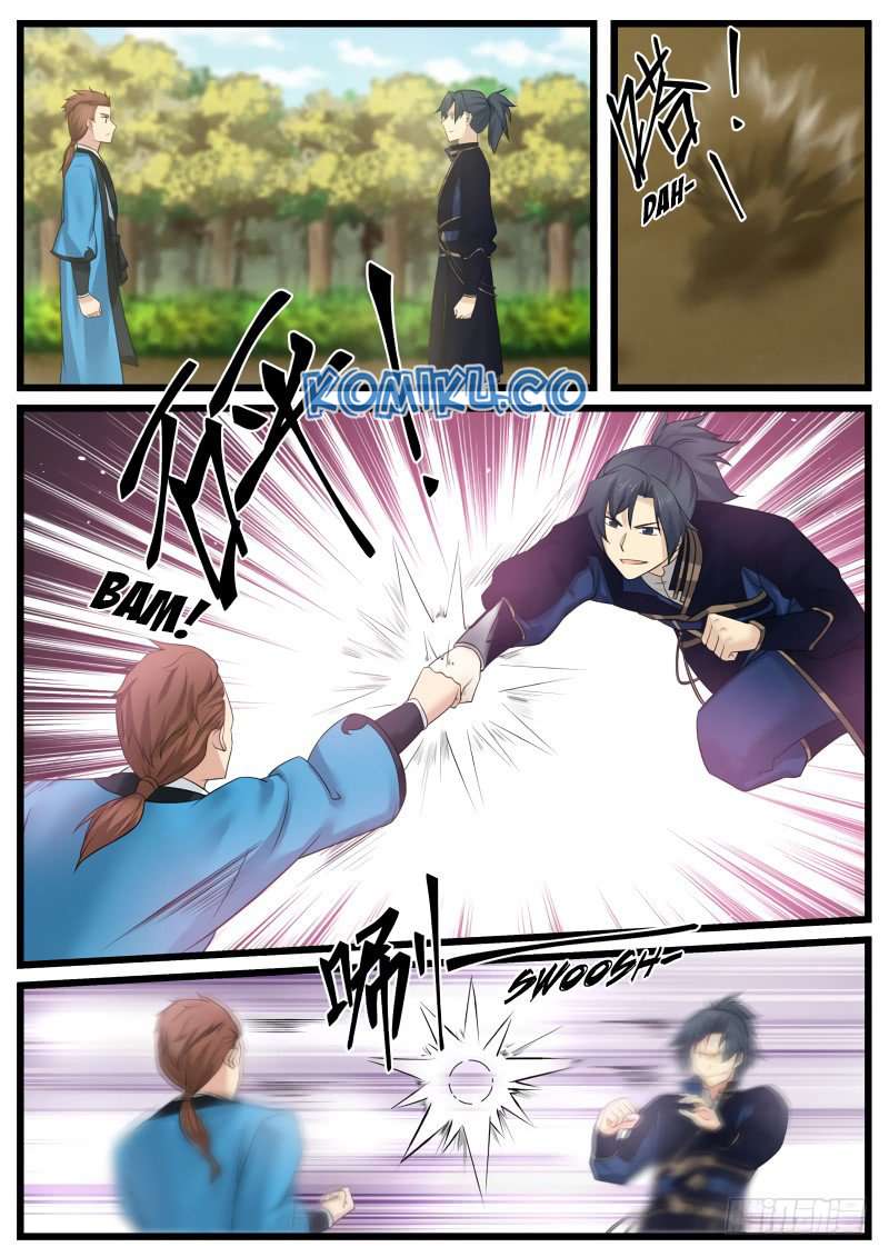Martial Peak Part 1 Chapter 131 - halaman 11