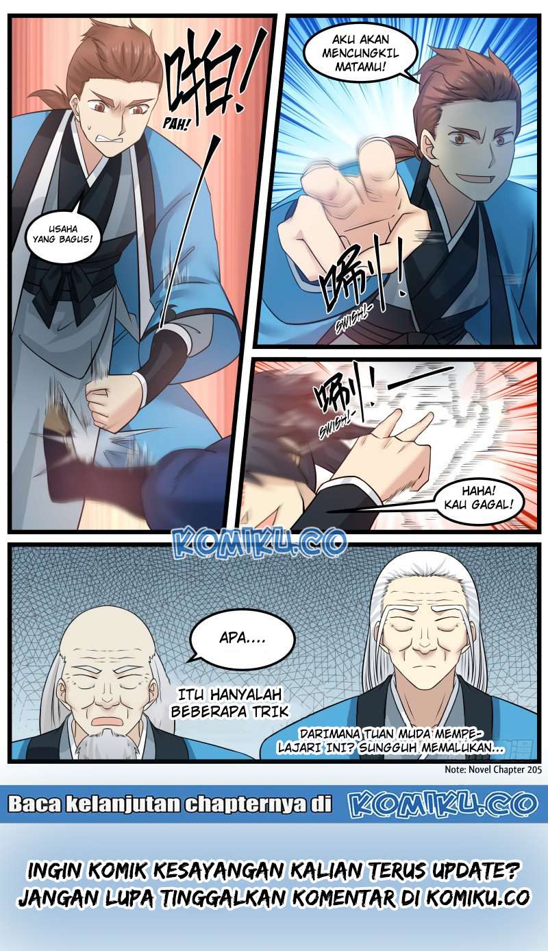 Martial Peak Part 1 Chapter 131 - halaman 13
