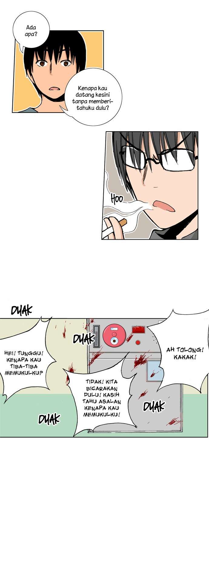Martial Peak Part 1 Chapter 131 - halaman 9