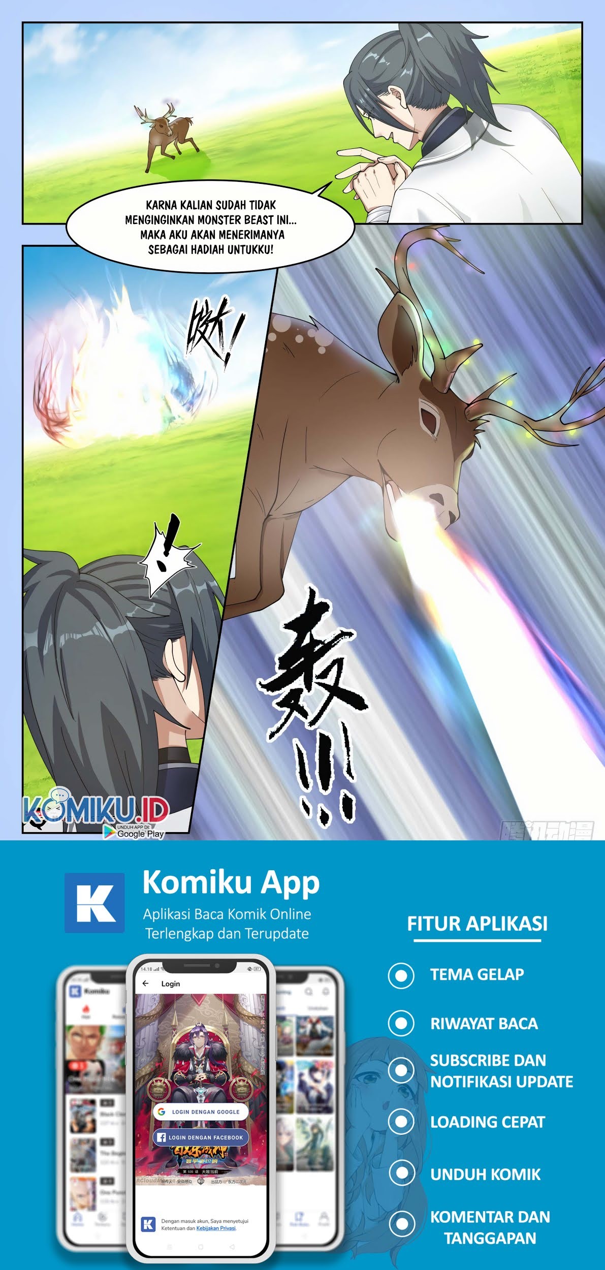 Martial Peak Part 1 Chapter 1310 - halaman 5