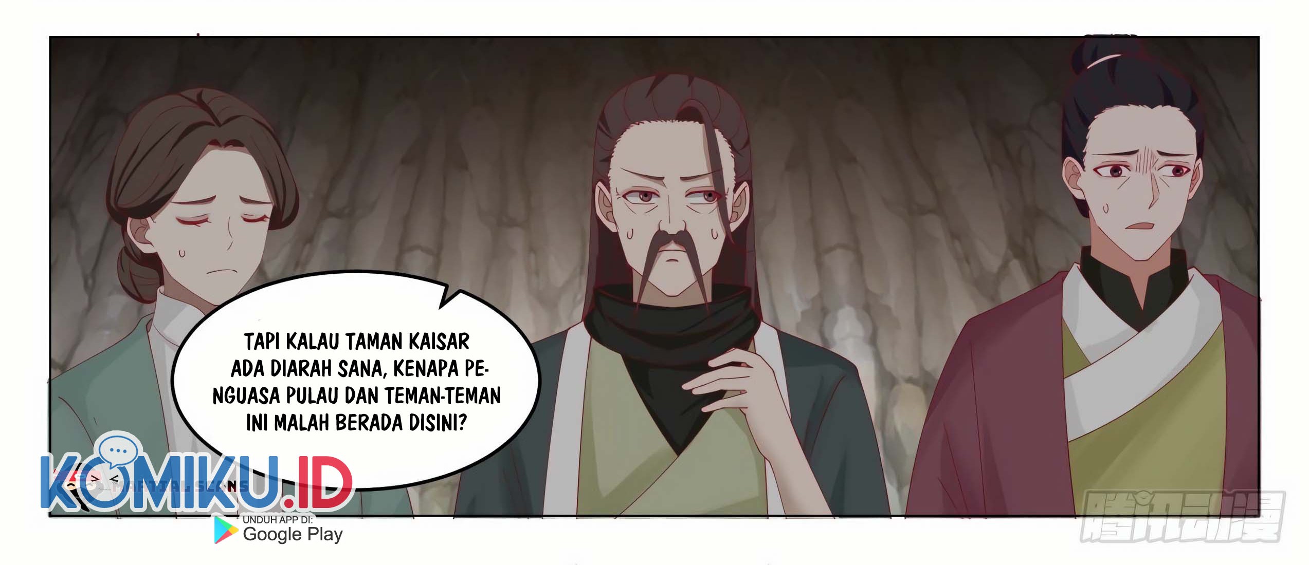Martial Peak Part 1 Chapter 1311 - halaman 13