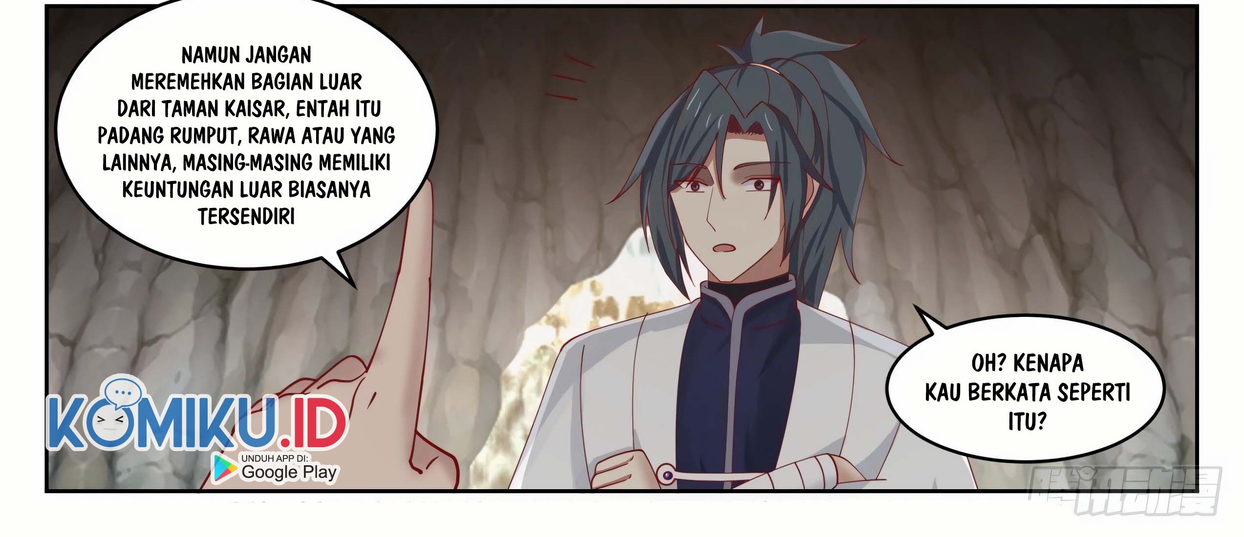Martial Peak Part 1 Chapter 1311 - halaman 15