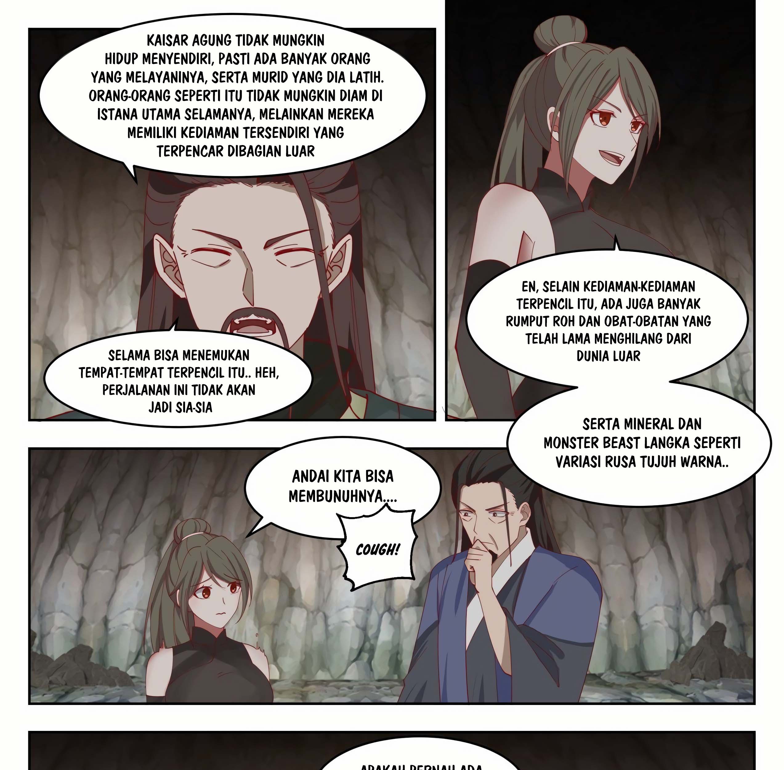 Martial Peak Part 1 Chapter 1311 - halaman 16