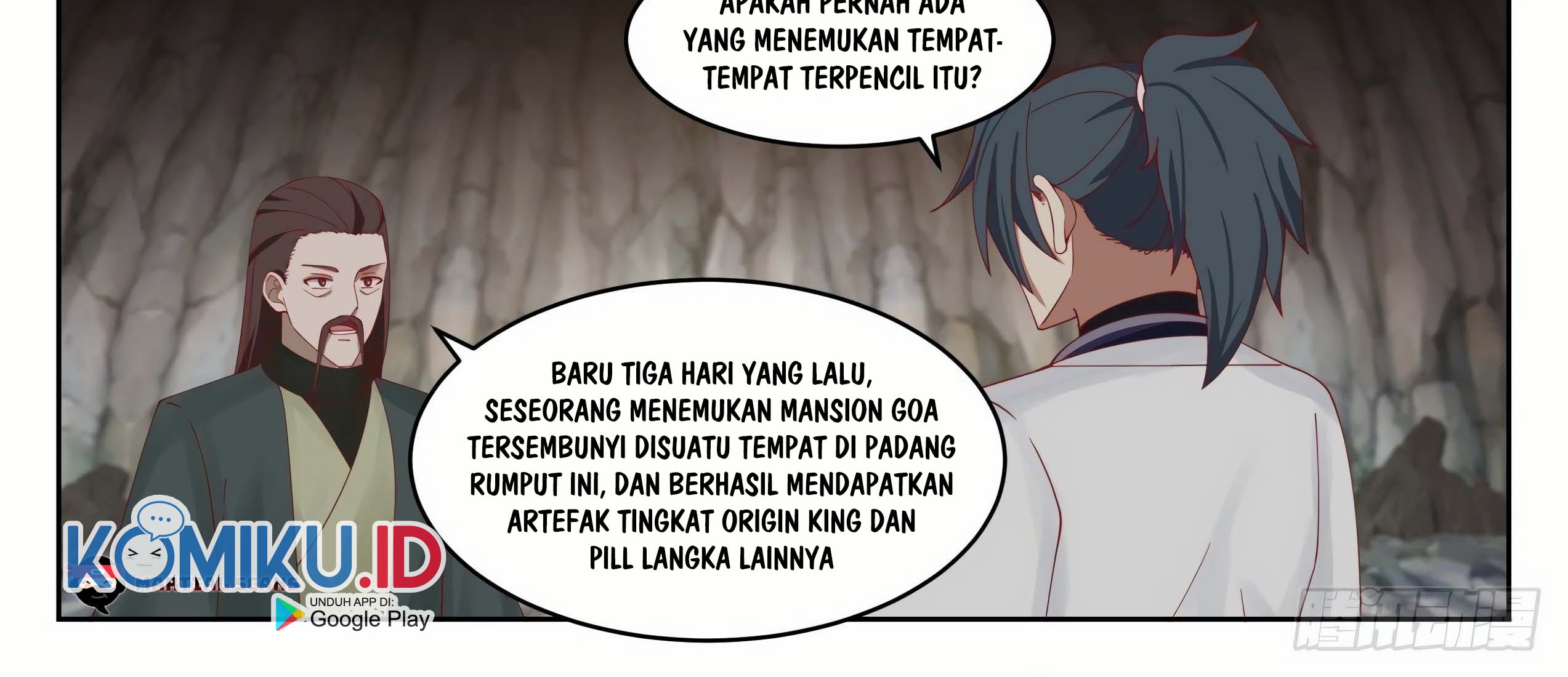 Martial Peak Part 1 Chapter 1311 - halaman 17