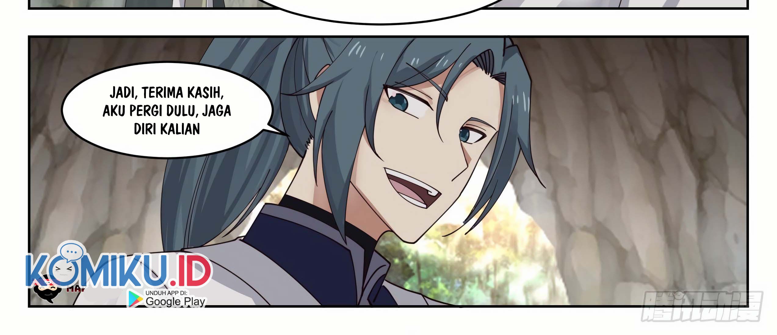 Martial Peak Part 1 Chapter 1311 - halaman 19