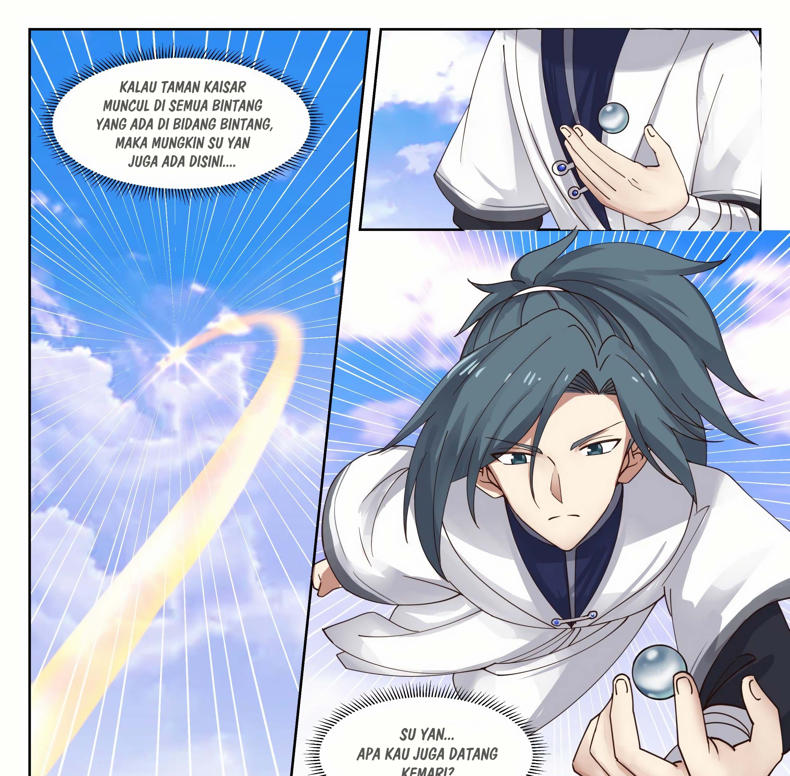 Martial Peak Part 1 Chapter 1311 - halaman 20
