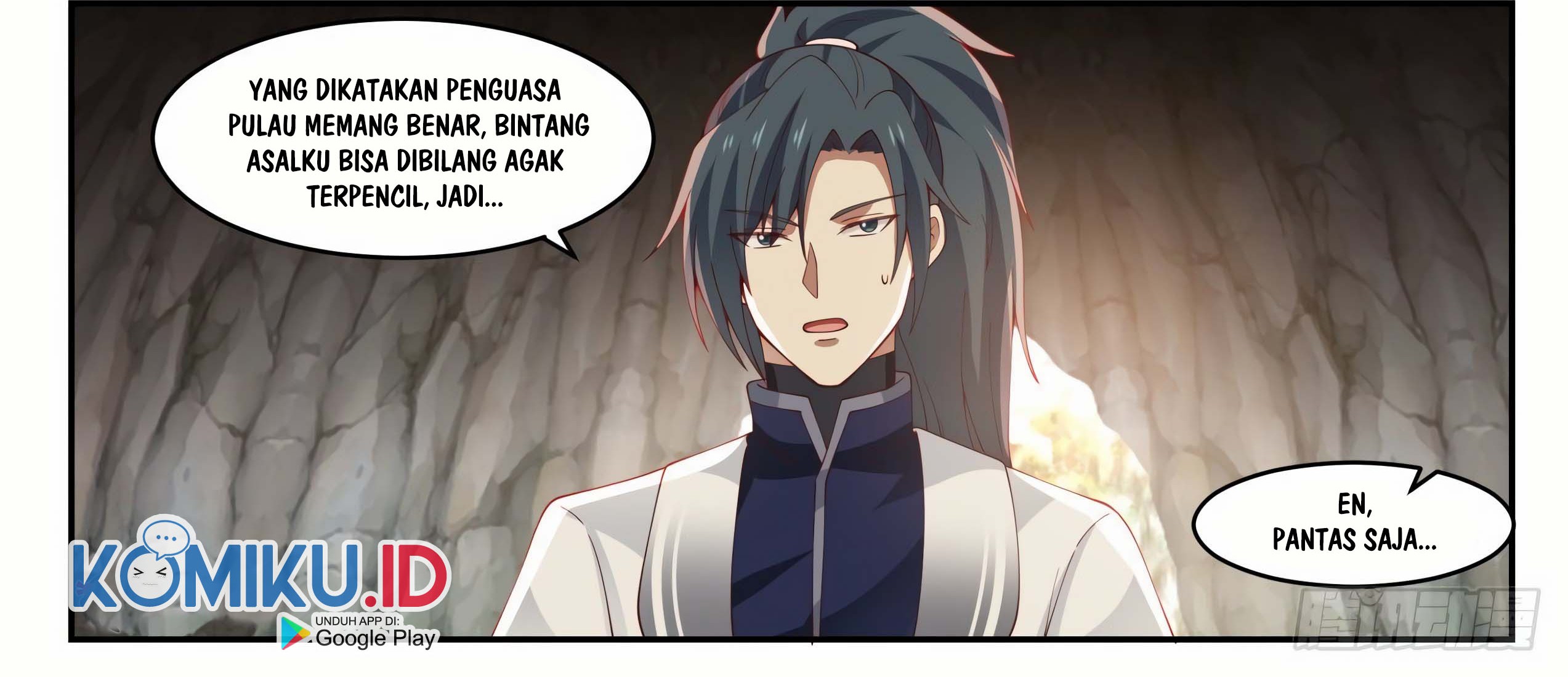 Martial Peak Part 1 Chapter 1311 - halaman 4