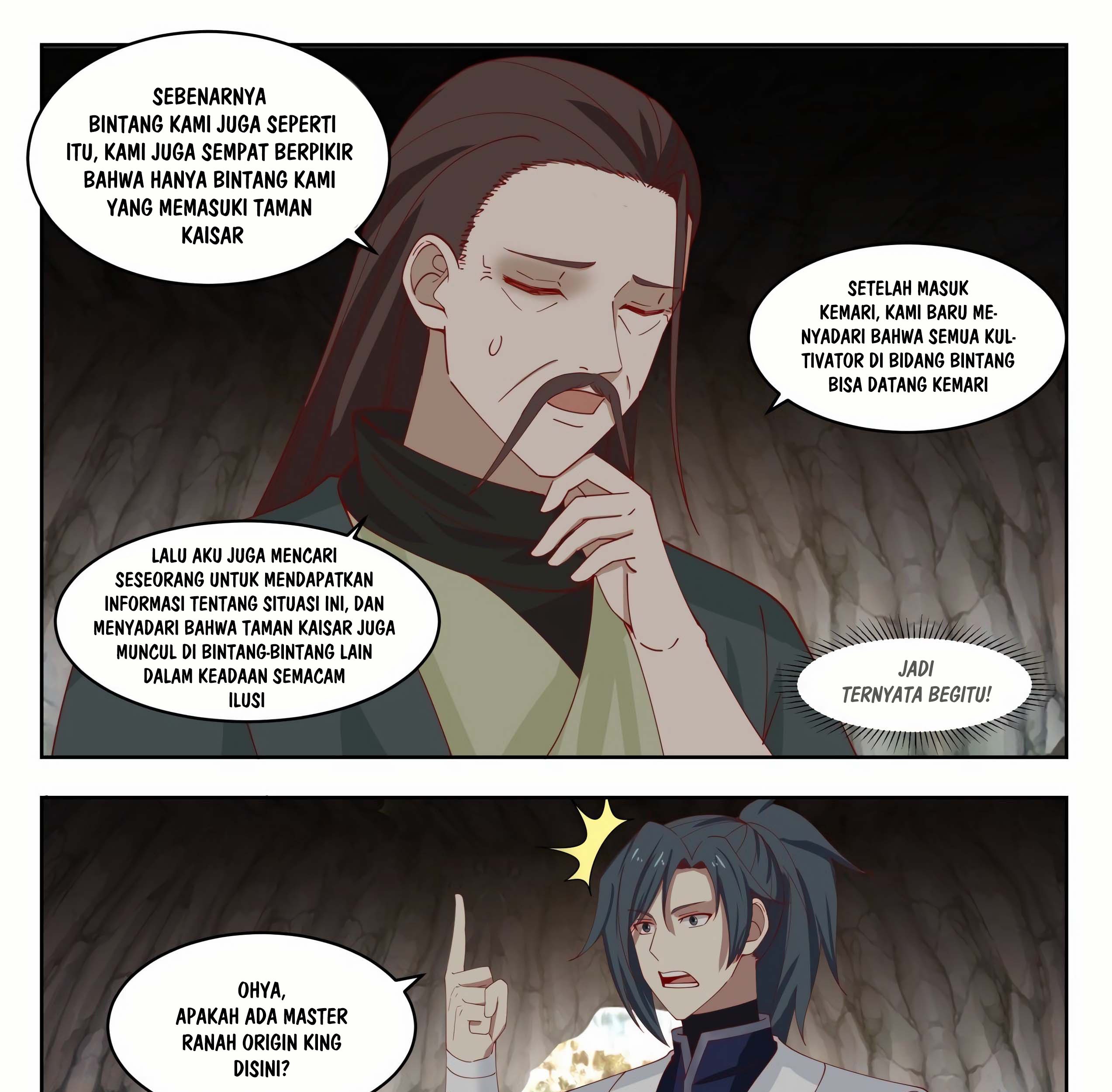 Martial Peak Part 1 Chapter 1311 - halaman 5