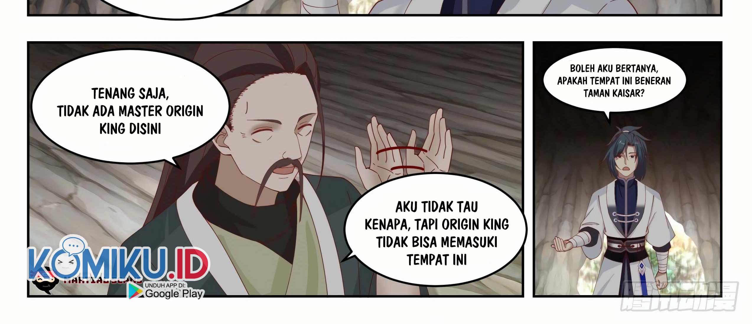 Martial Peak Part 1 Chapter 1311 - halaman 6