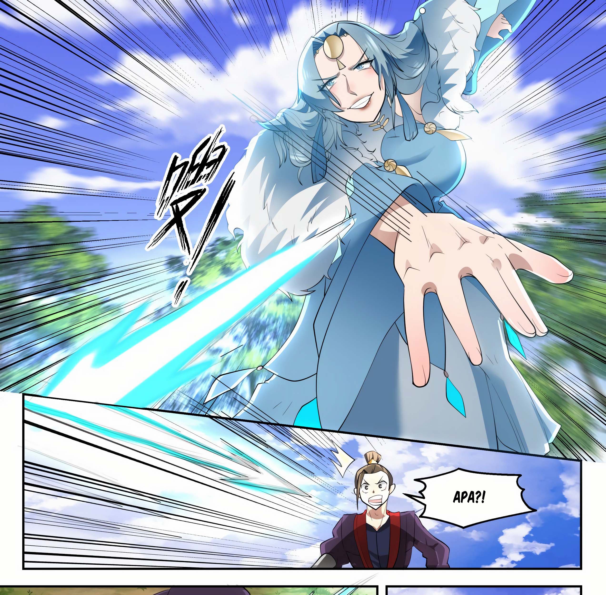 Martial Peak Part 1 Chapter 1312 - halaman 10