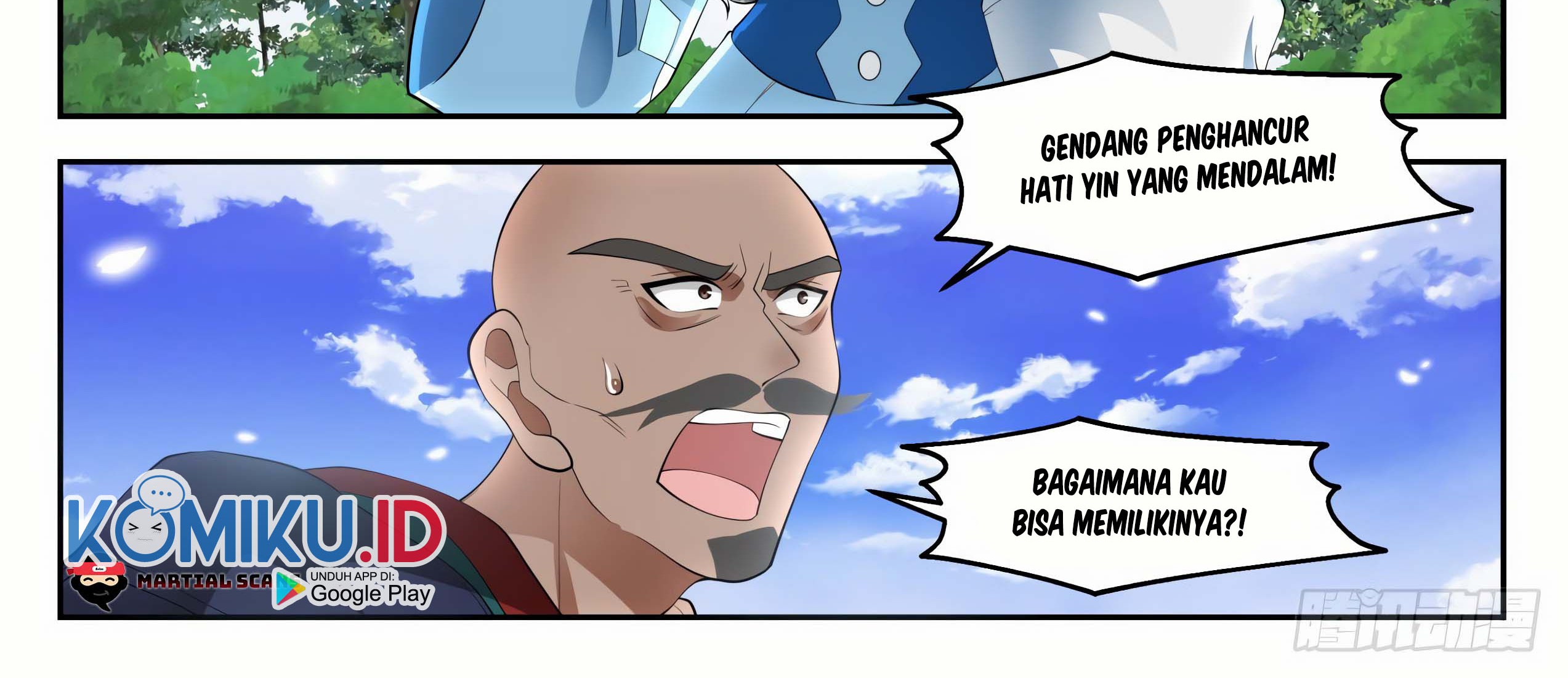 Martial Peak Part 1 Chapter 1312 - halaman 13