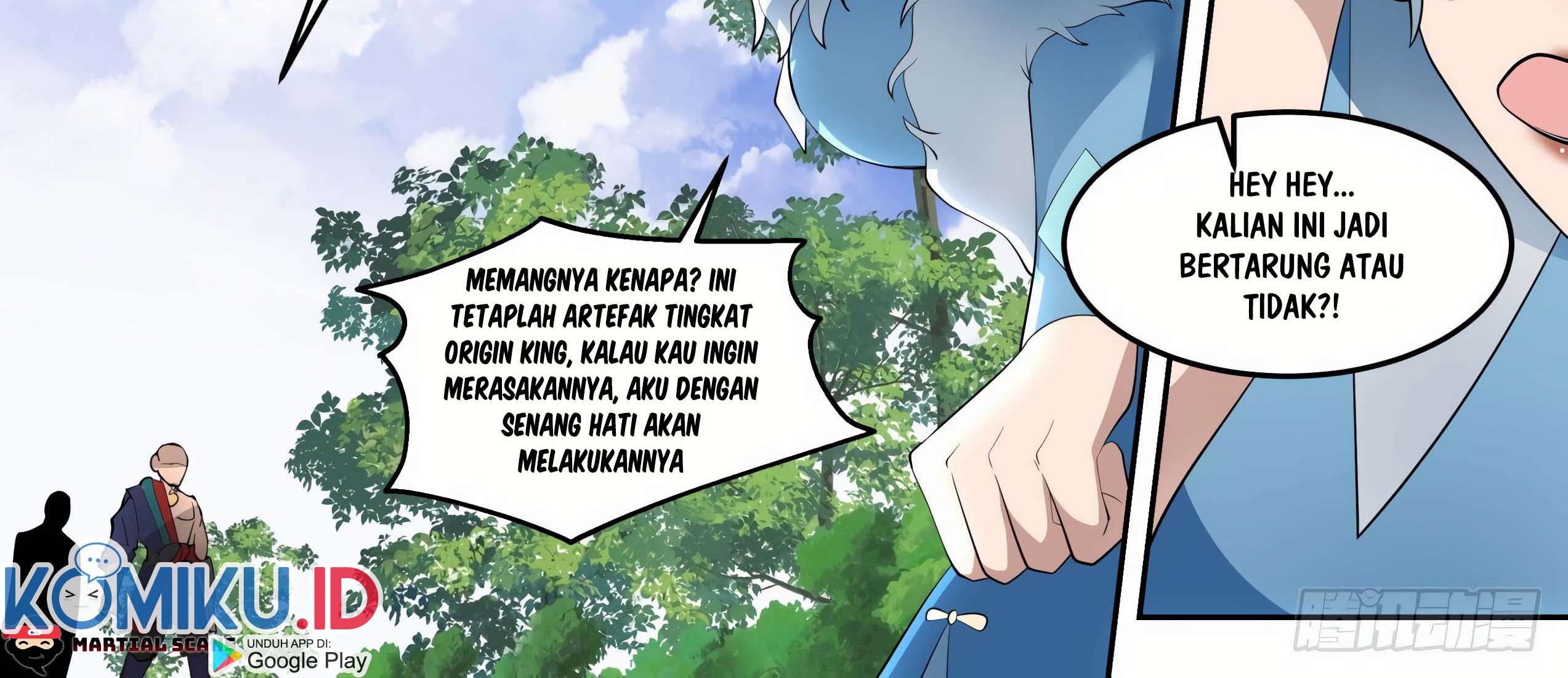 Martial Peak Part 1 Chapter 1312 - halaman 15