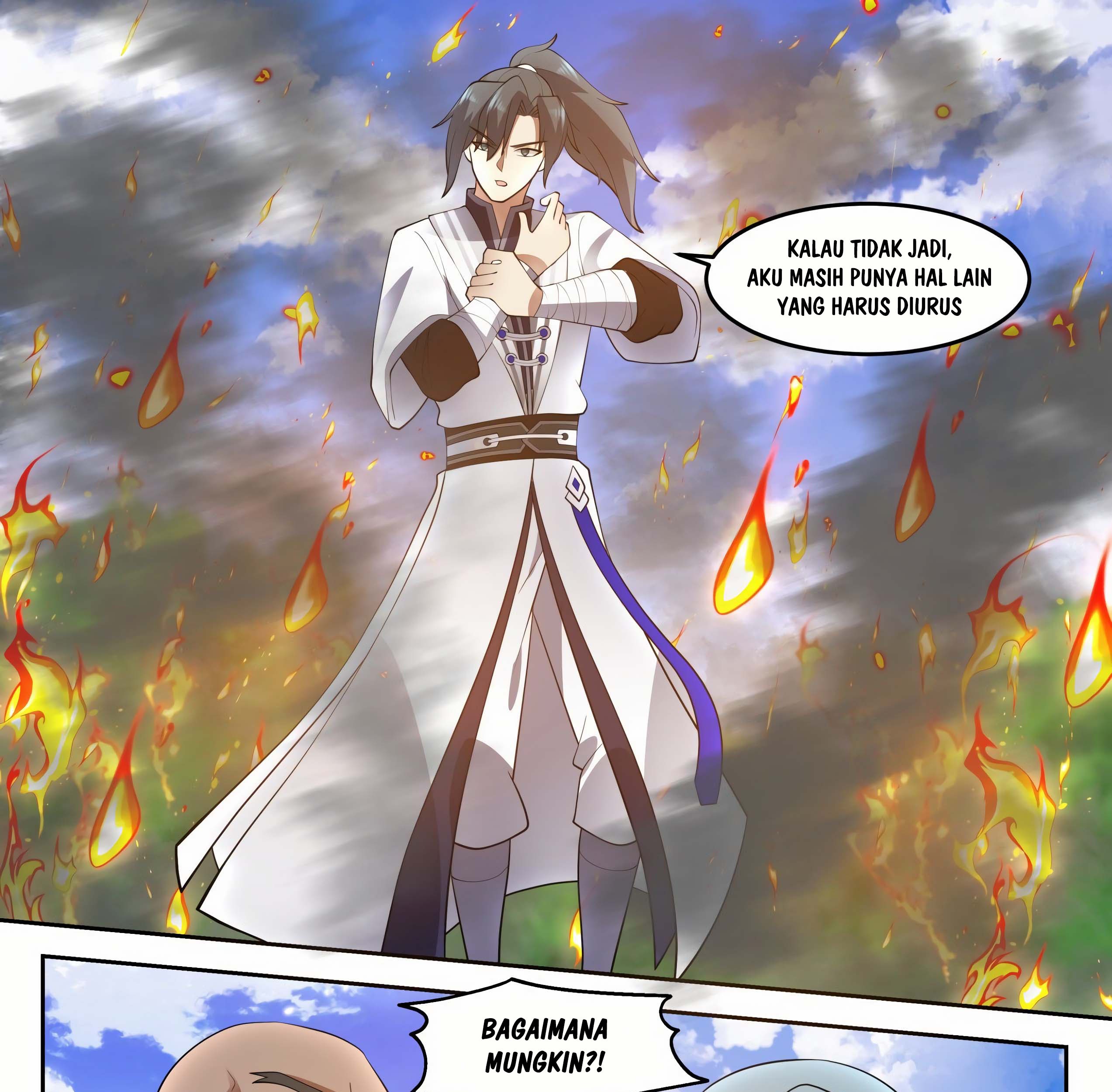 Martial Peak Part 1 Chapter 1312 - halaman 16