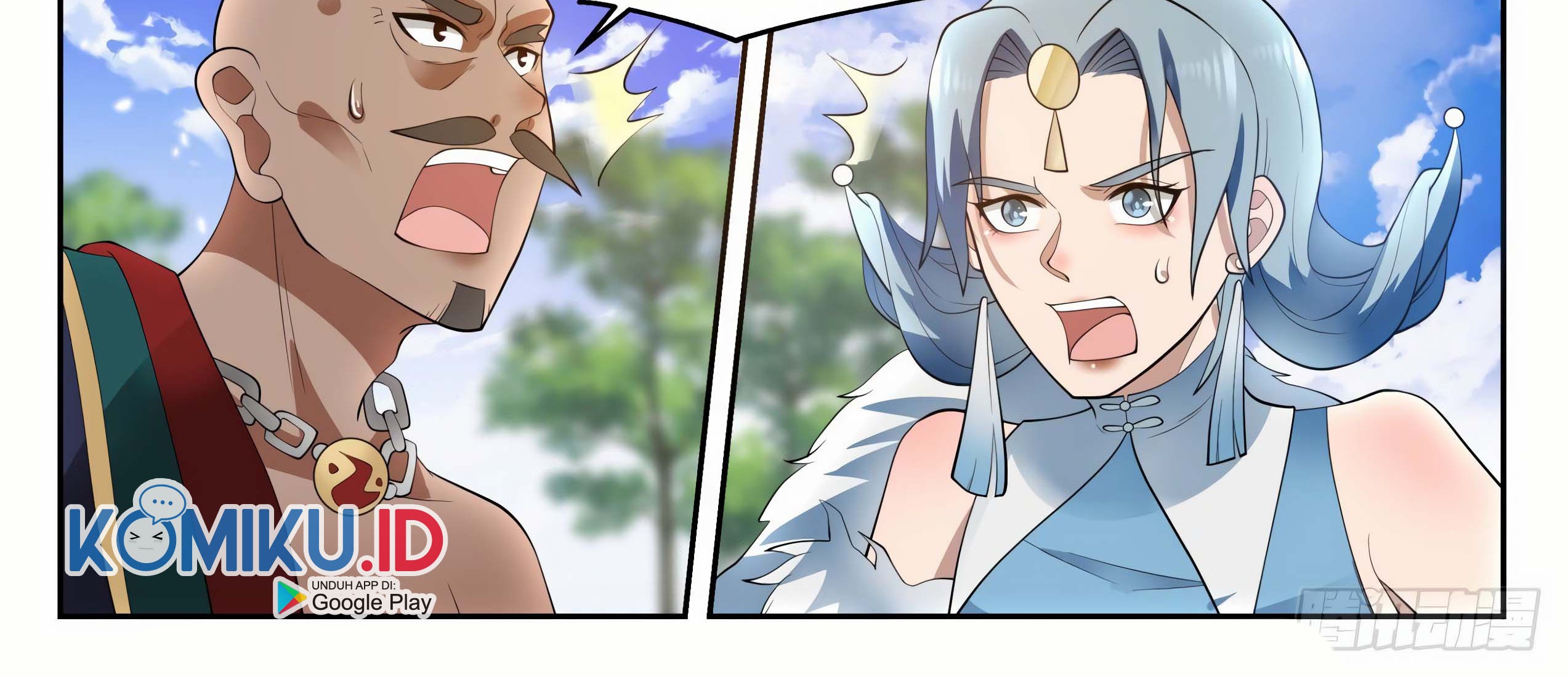 Martial Peak Part 1 Chapter 1312 - halaman 17