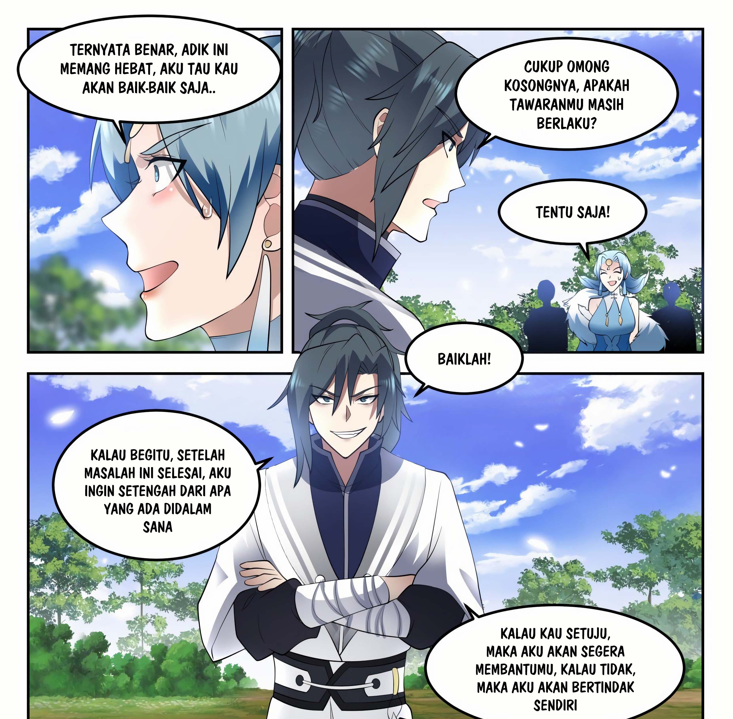 Martial Peak Part 1 Chapter 1312 - halaman 18