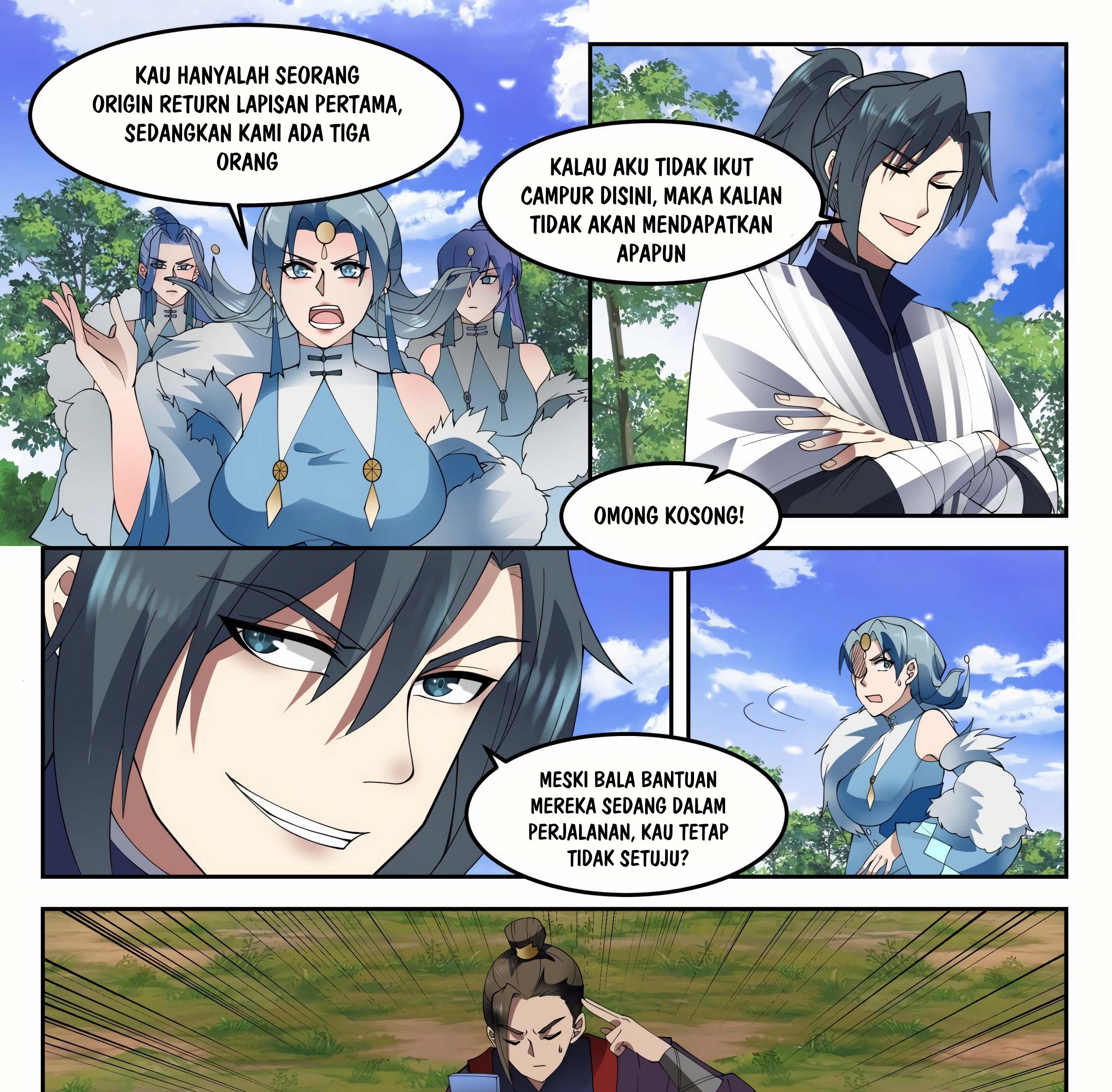 Martial Peak Part 1 Chapter 1312 - halaman 20