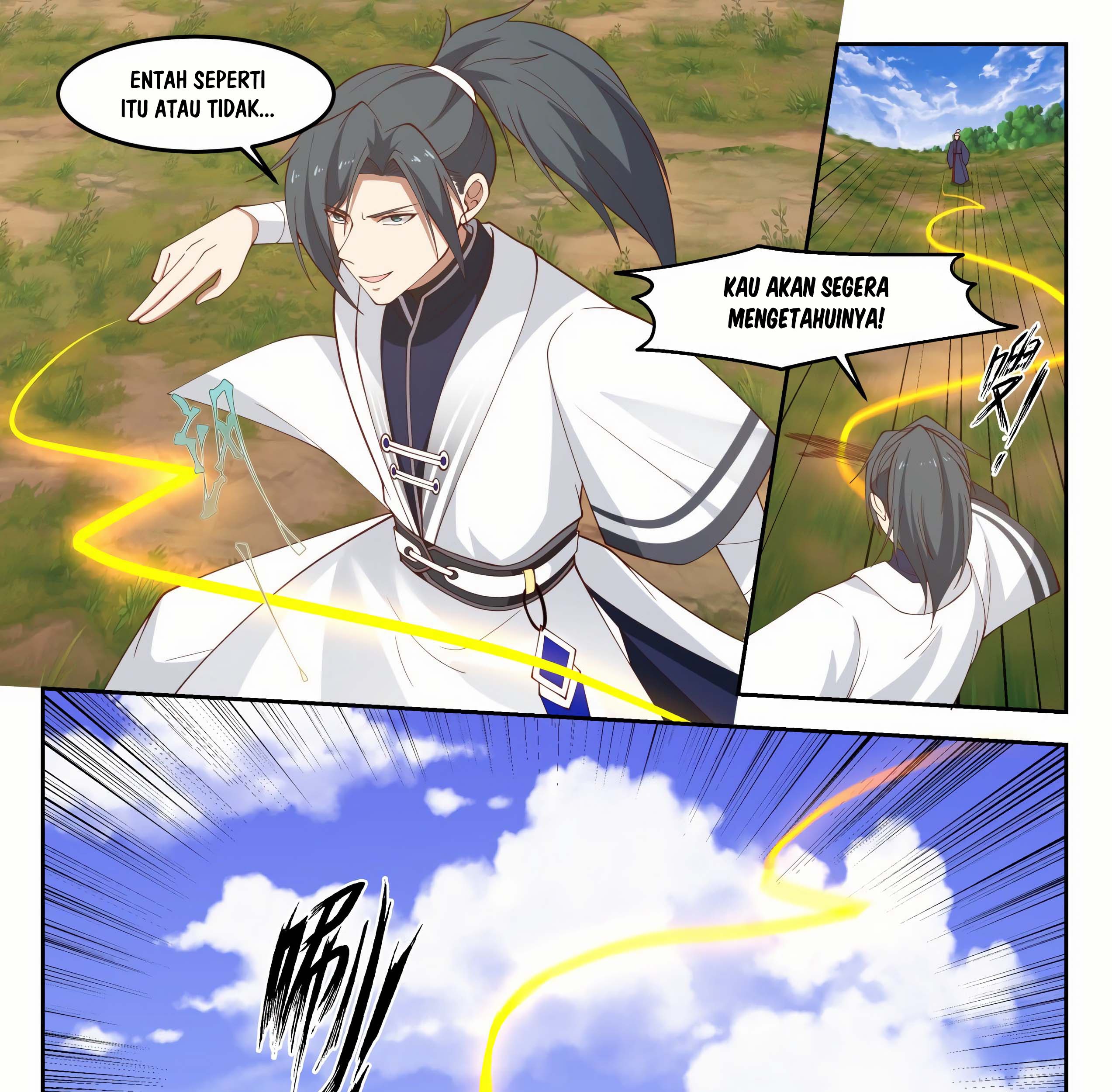 Martial Peak Part 1 Chapter 1312 - halaman 24