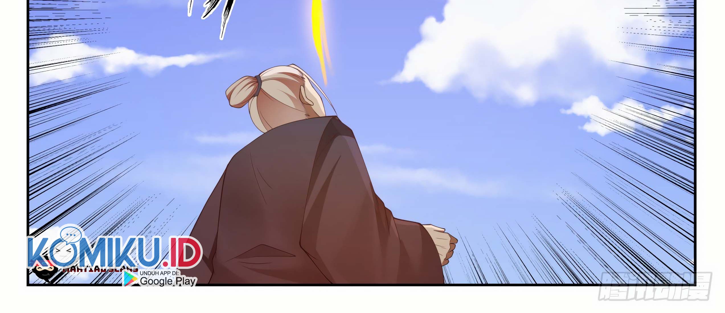 Martial Peak Part 1 Chapter 1312 - halaman 25